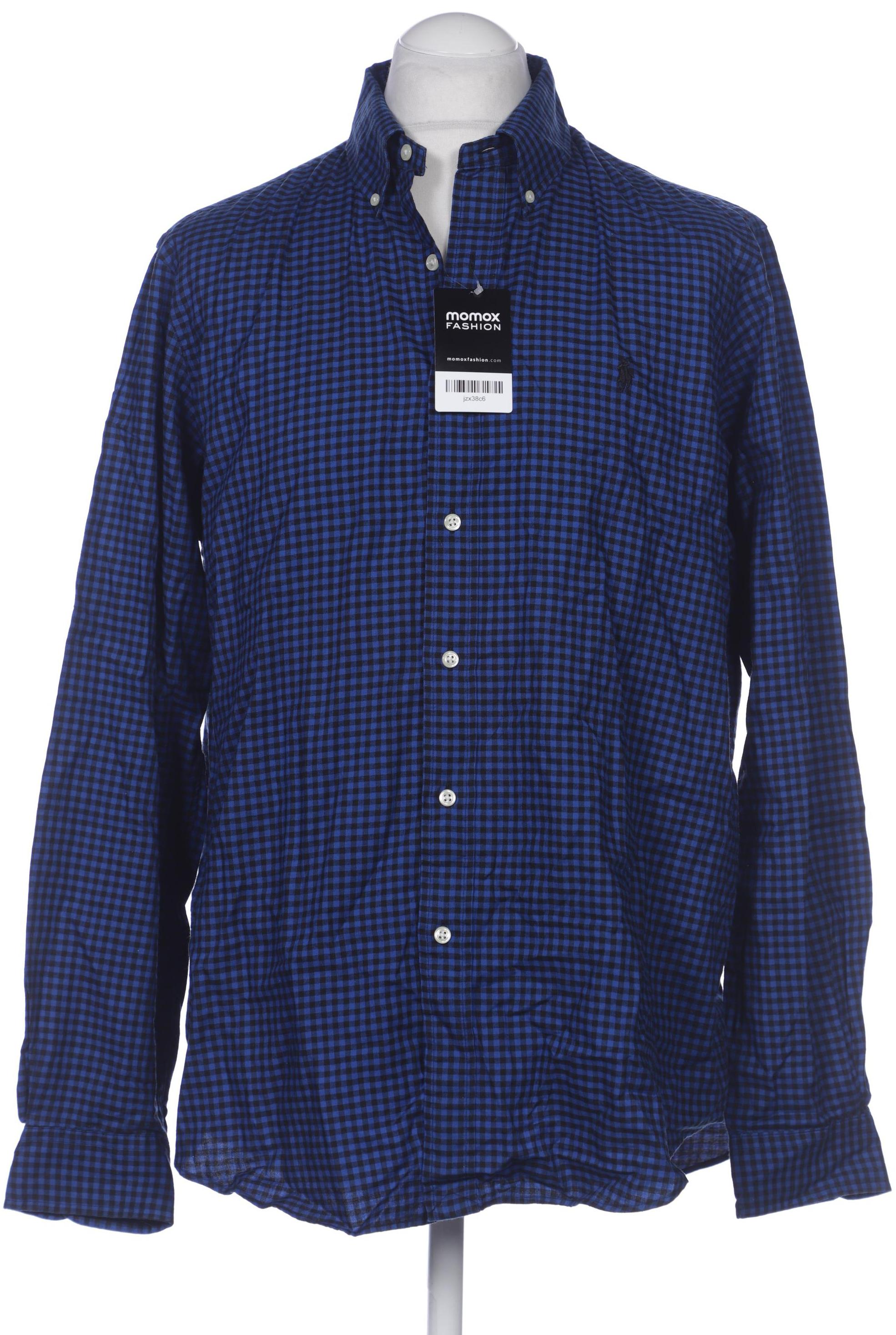 

Polo Ralph Lauren Herren Hemd, blau, Gr. 52