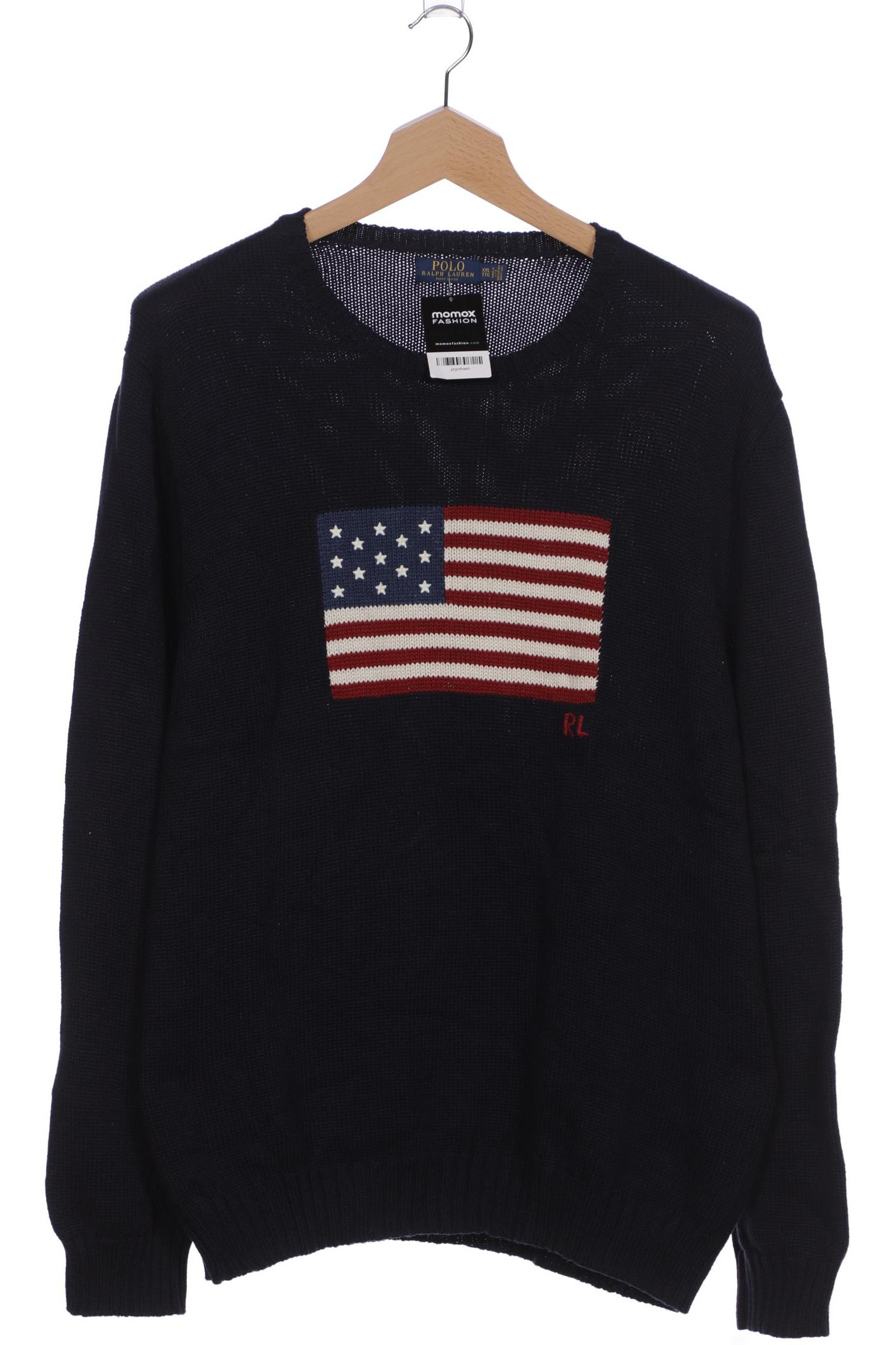 

Polo Ralph Lauren Herren Pullover, blau, Gr. 56