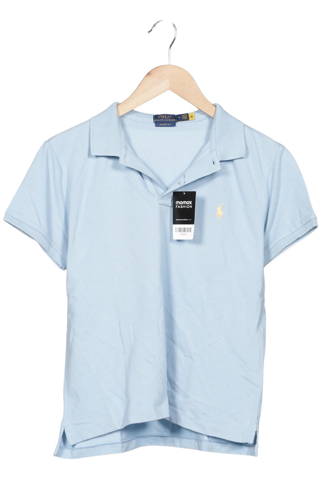 

Polo Ralph Lauren Damen Poloshirt, hellblau, Gr. 38