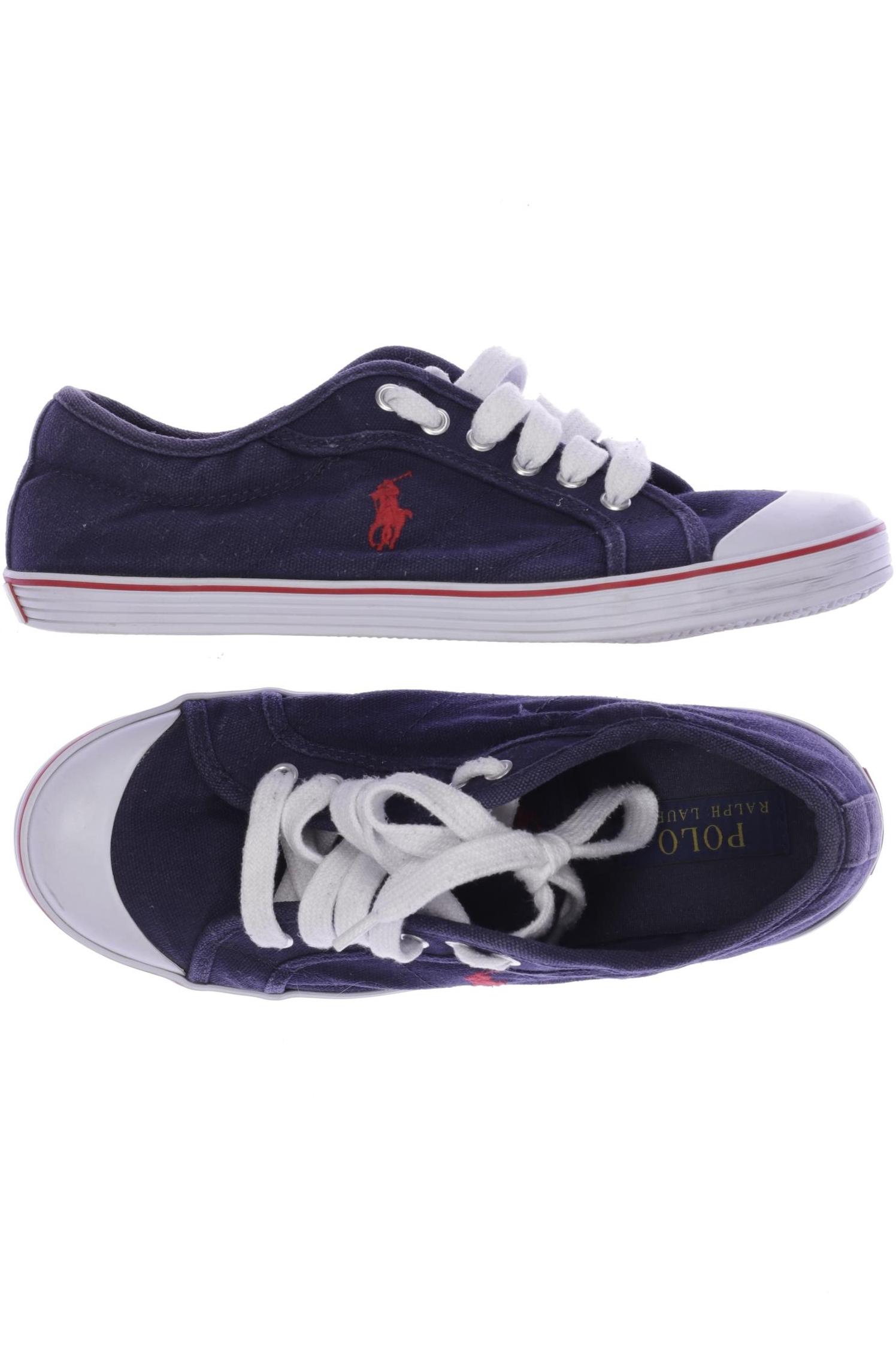

Polo Ralph Lauren Damen Sneakers, marineblau, Gr. 38.5