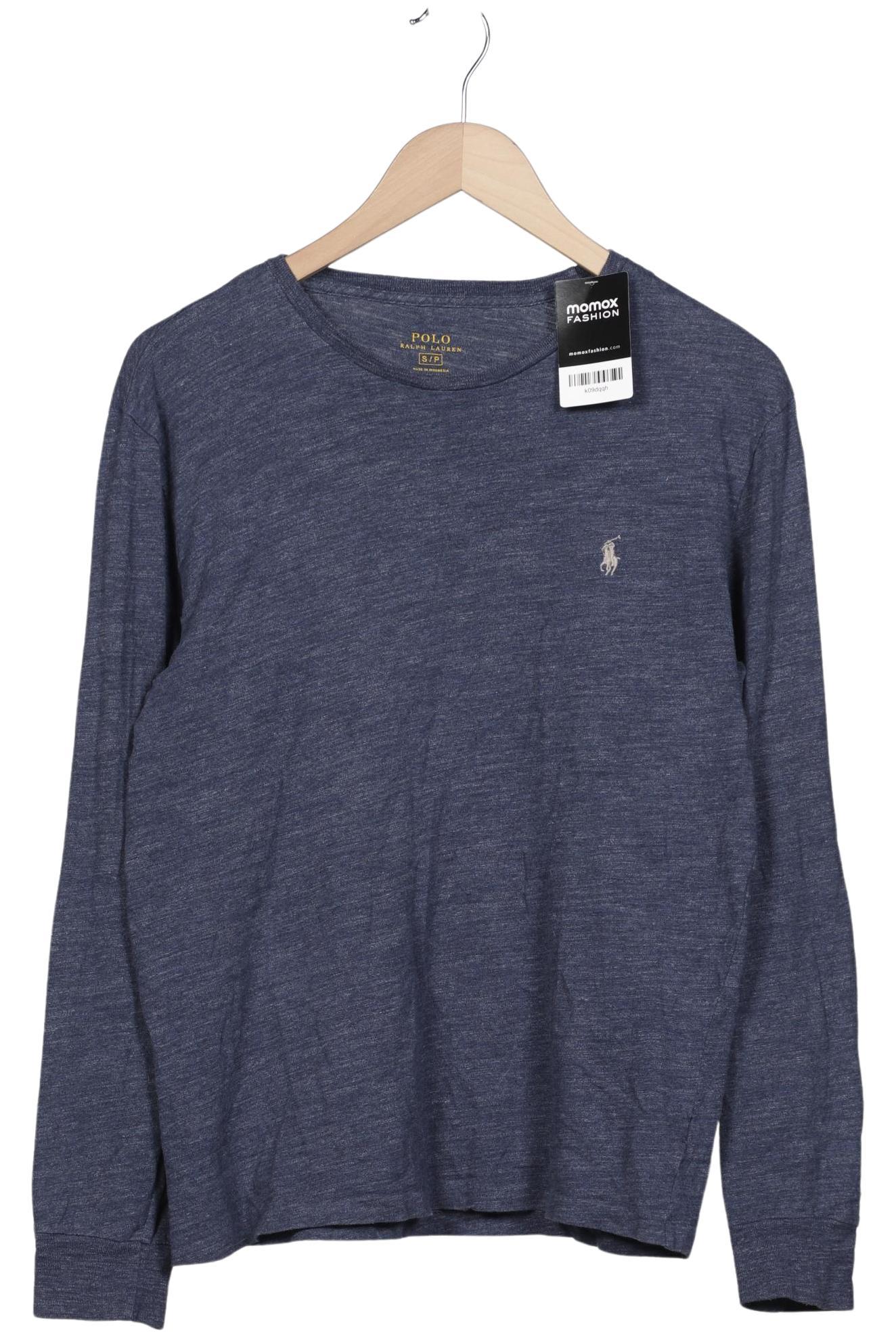 

Polo Ralph Lauren Herren Langarmshirt, marineblau, Gr. 46