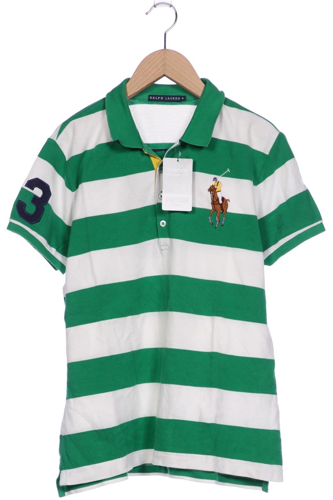 

Polo Ralph Lauren Damen Poloshirt, grün, Gr. 44