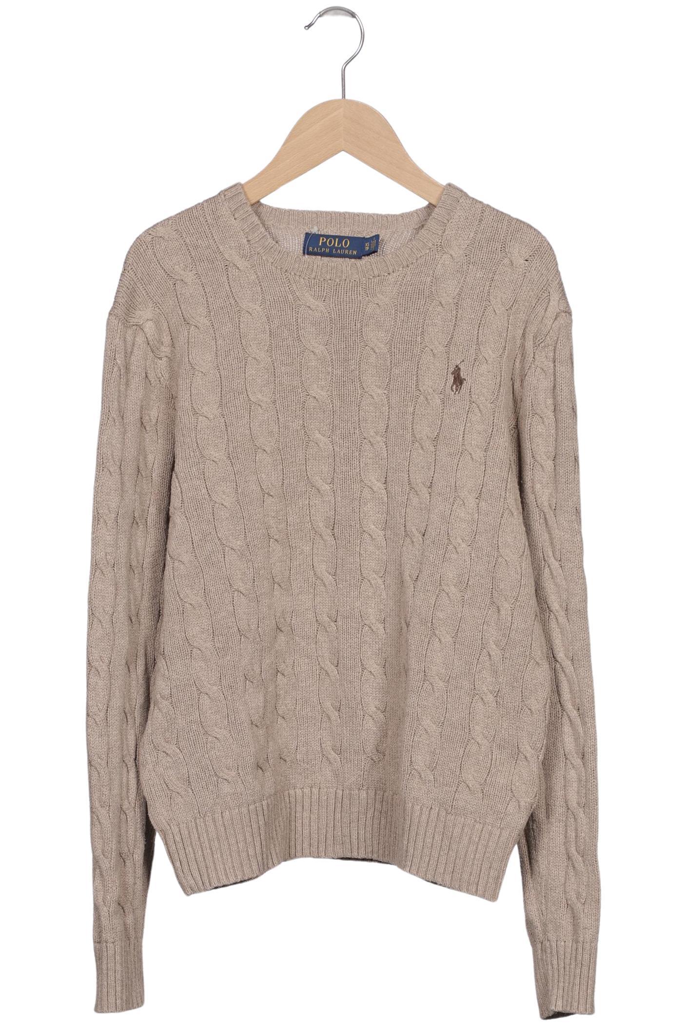 

Polo Ralph Lauren Damen Pullover, beige, Gr. 34