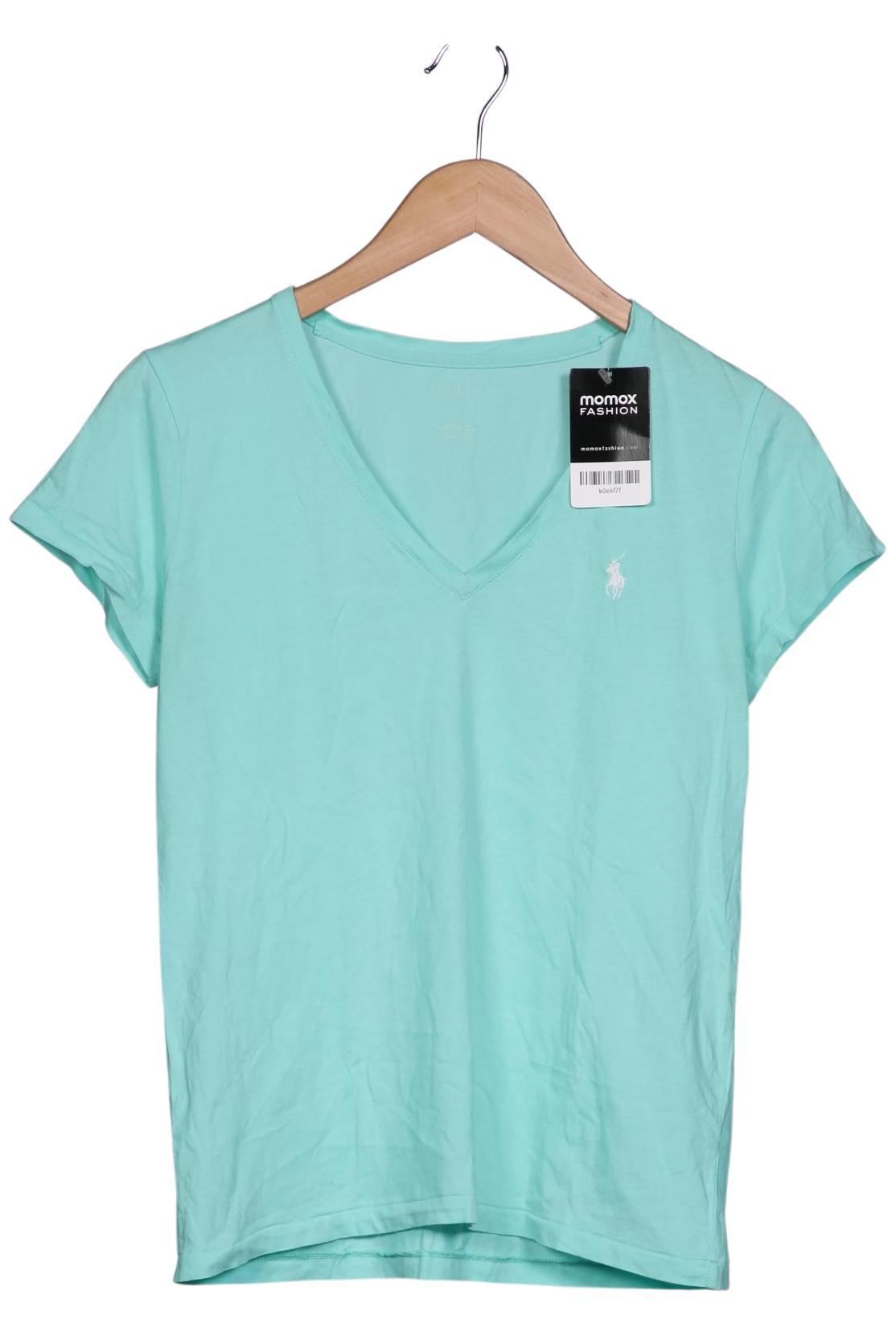 

Polo Ralph Lauren Damen T-Shirt, türkis, Gr. 38