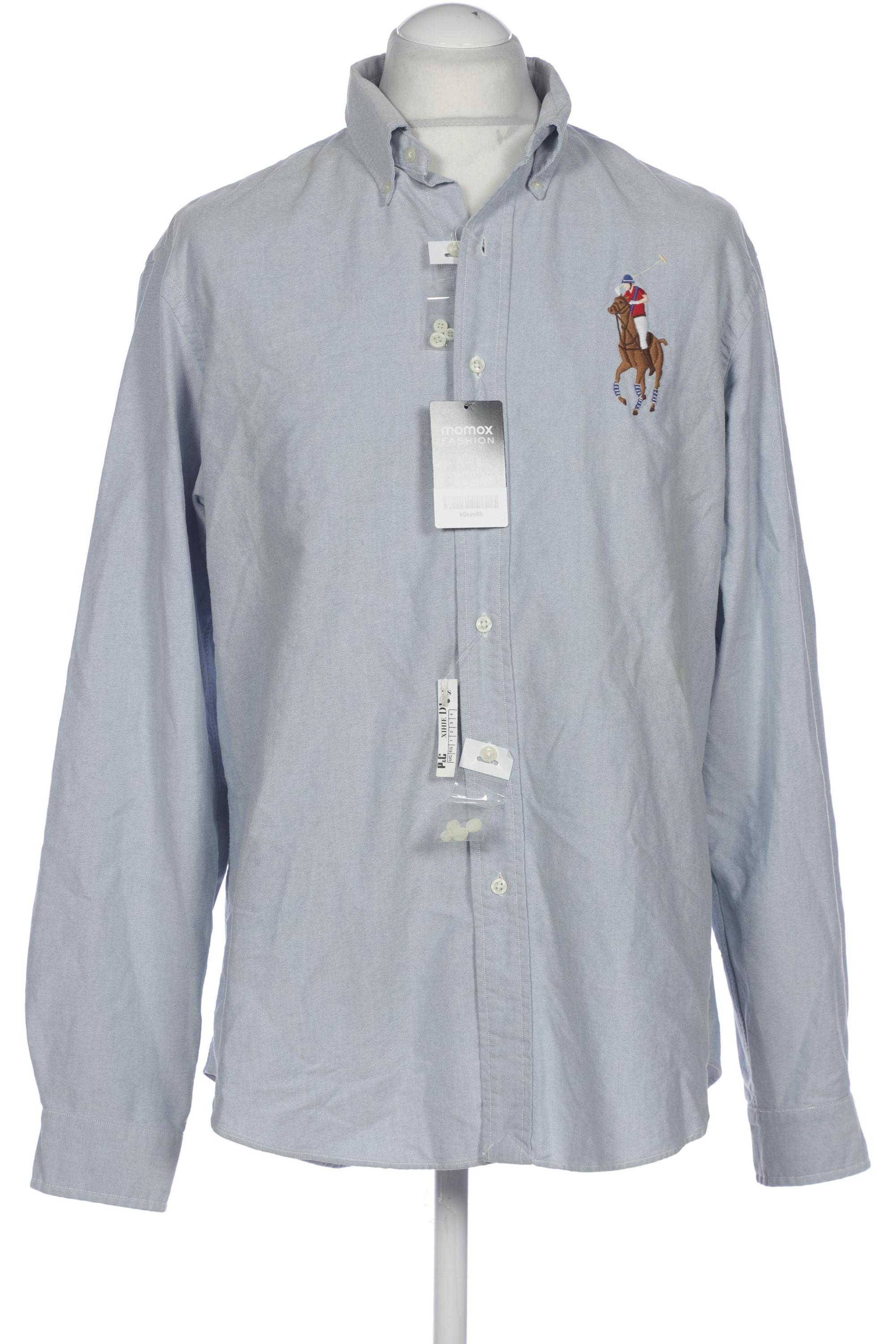 

Polo Ralph Lauren Herren Hemd, hellblau, Gr. 54