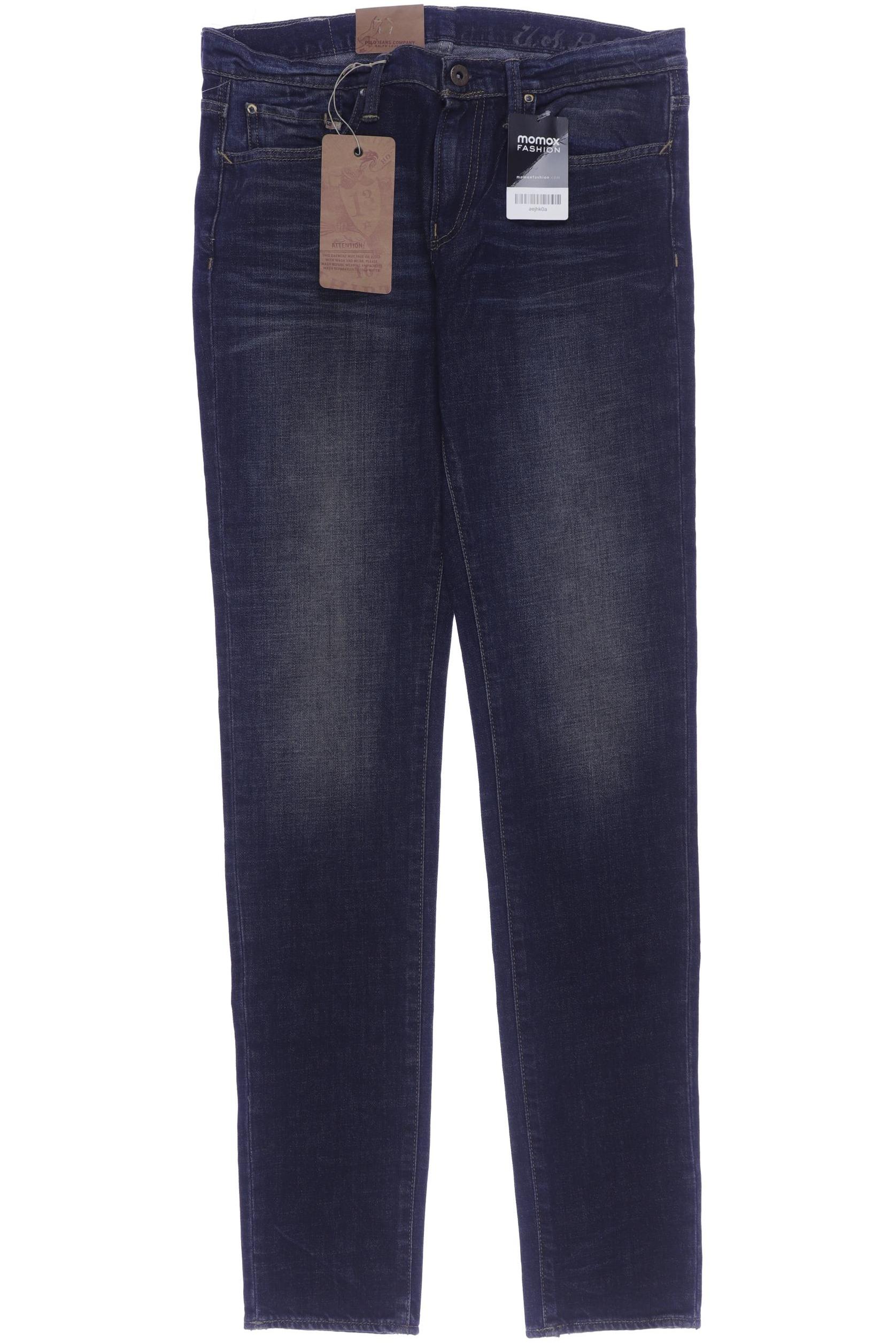 

Polo Ralph Lauren Damen Jeans, marineblau, Gr. 30