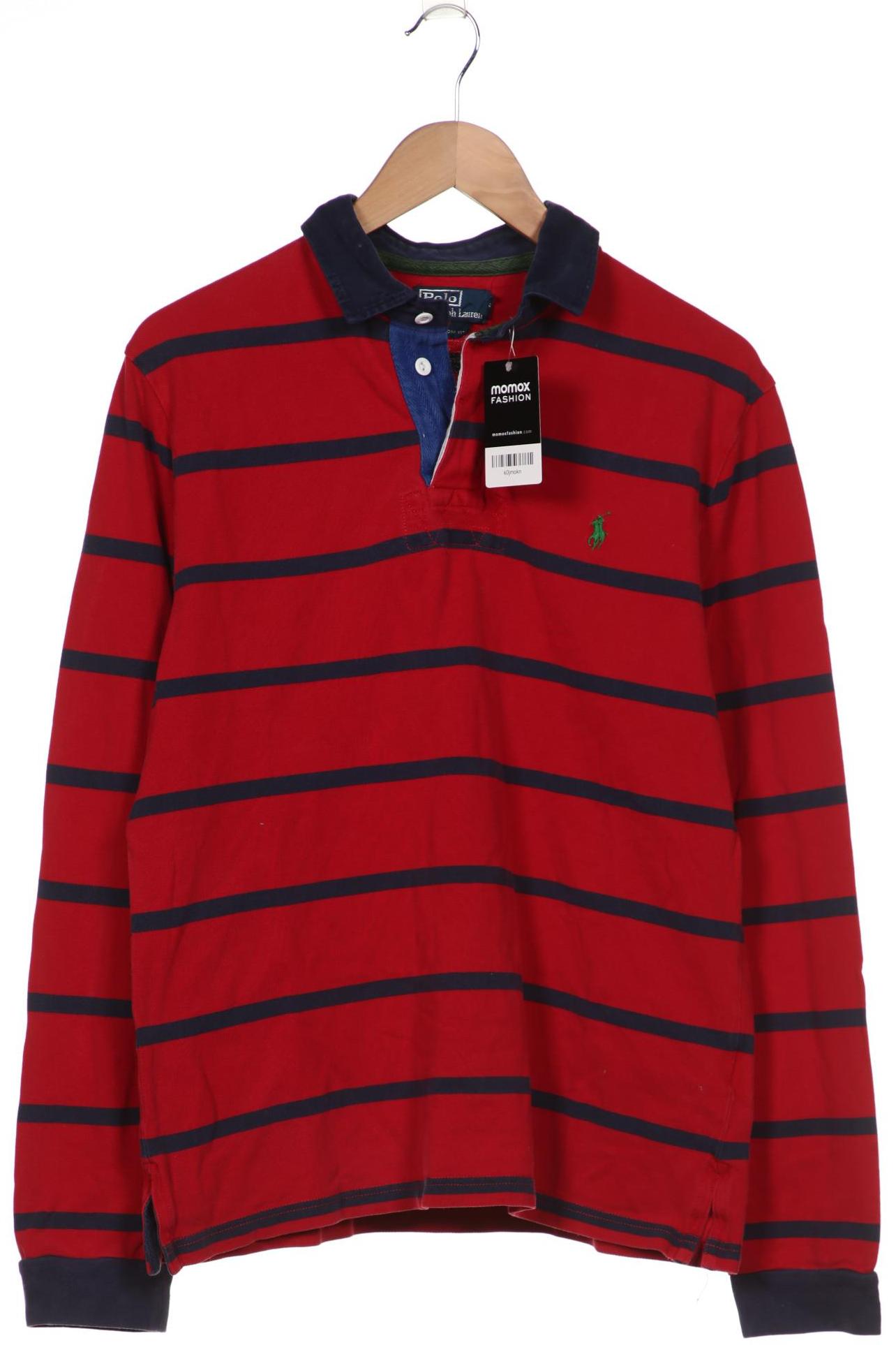 

Polo Ralph Lauren Herren Poloshirt, rot