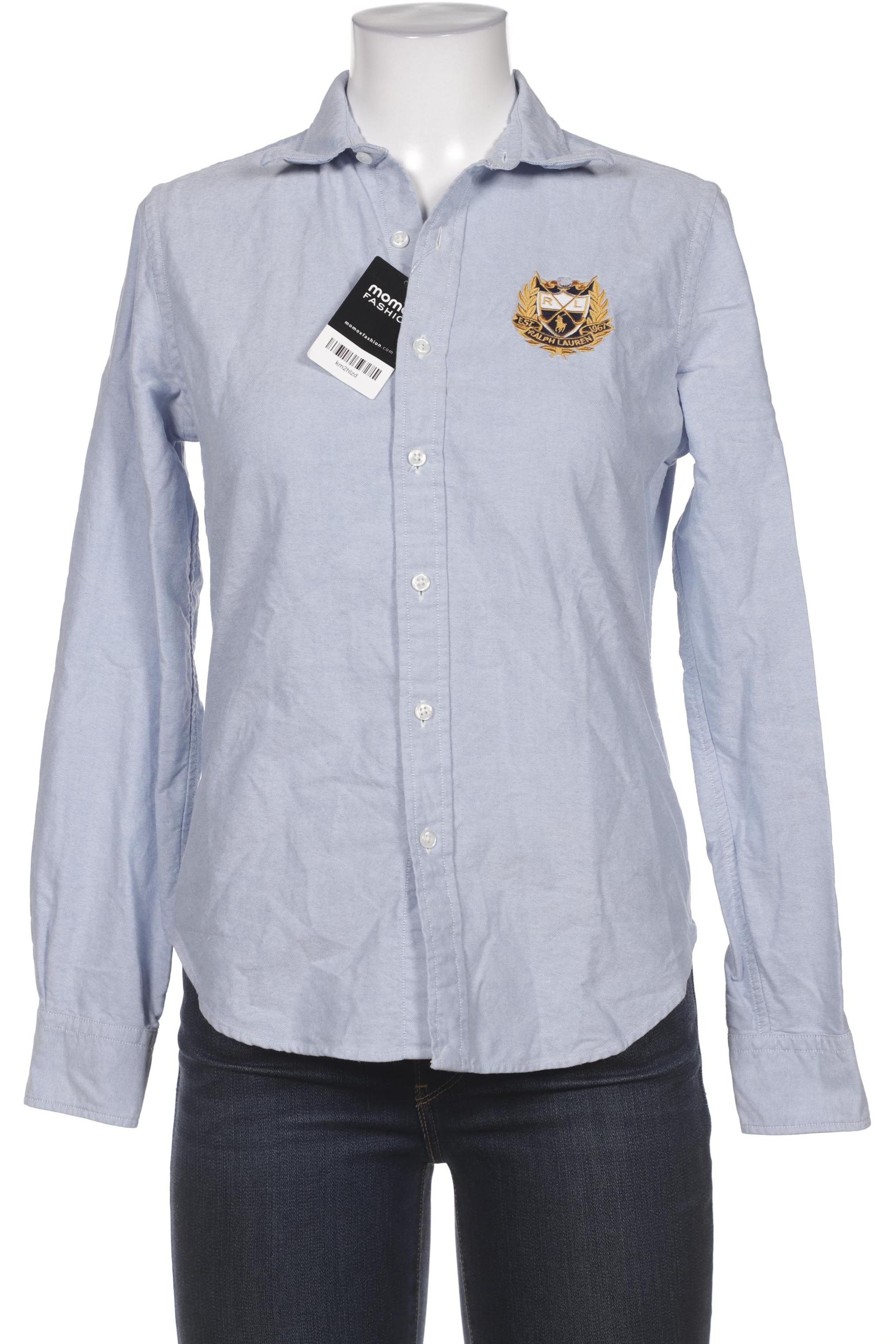 

Polo Ralph Lauren Damen Bluse, blau, Gr. 6