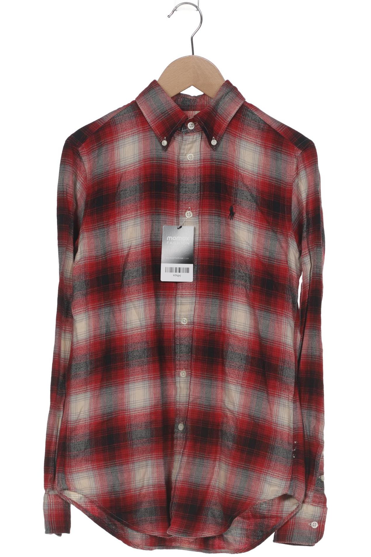 

Polo Ralph Lauren Herren Hemd, rot, Gr. 44