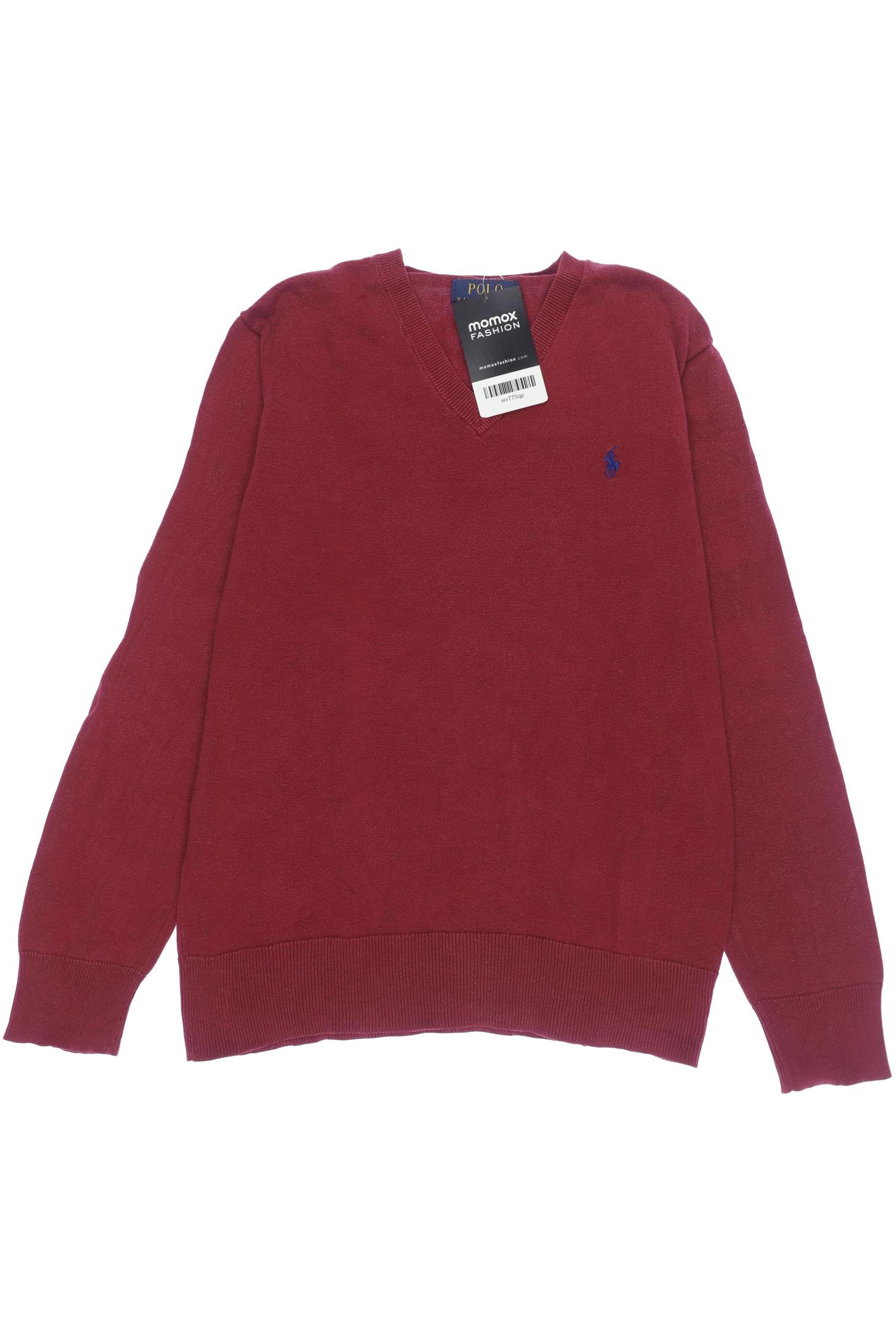 

Polo Ralph Lauren Herren Pullover, bordeaux, Gr. 158