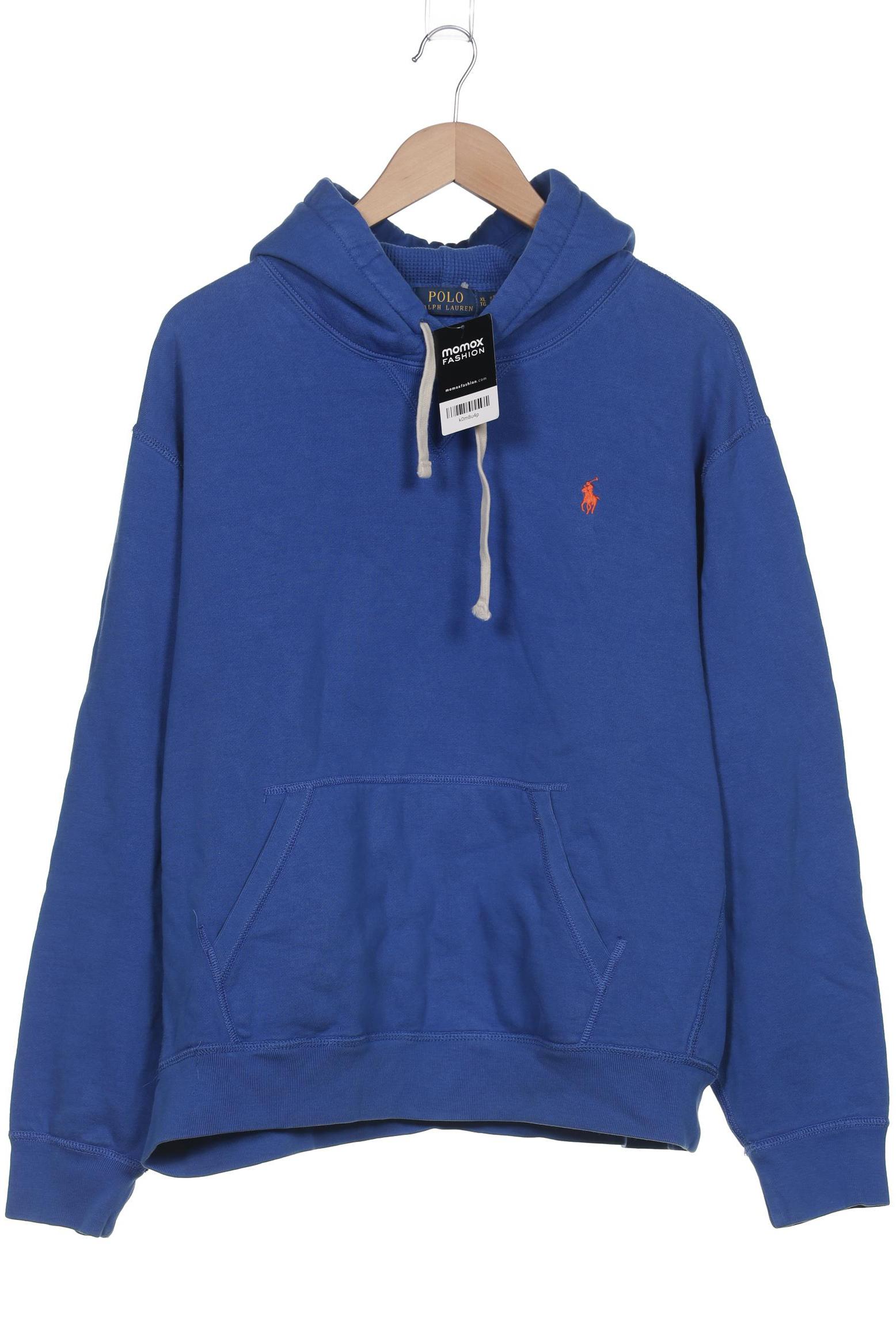 

Polo Ralph Lauren Herren Kapuzenpullover, blau, Gr. 54