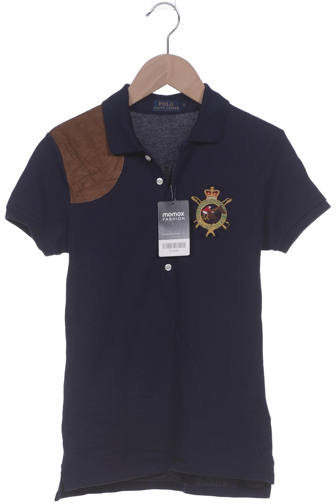 

Polo Ralph Lauren Damen Poloshirt, marineblau, Gr. 36