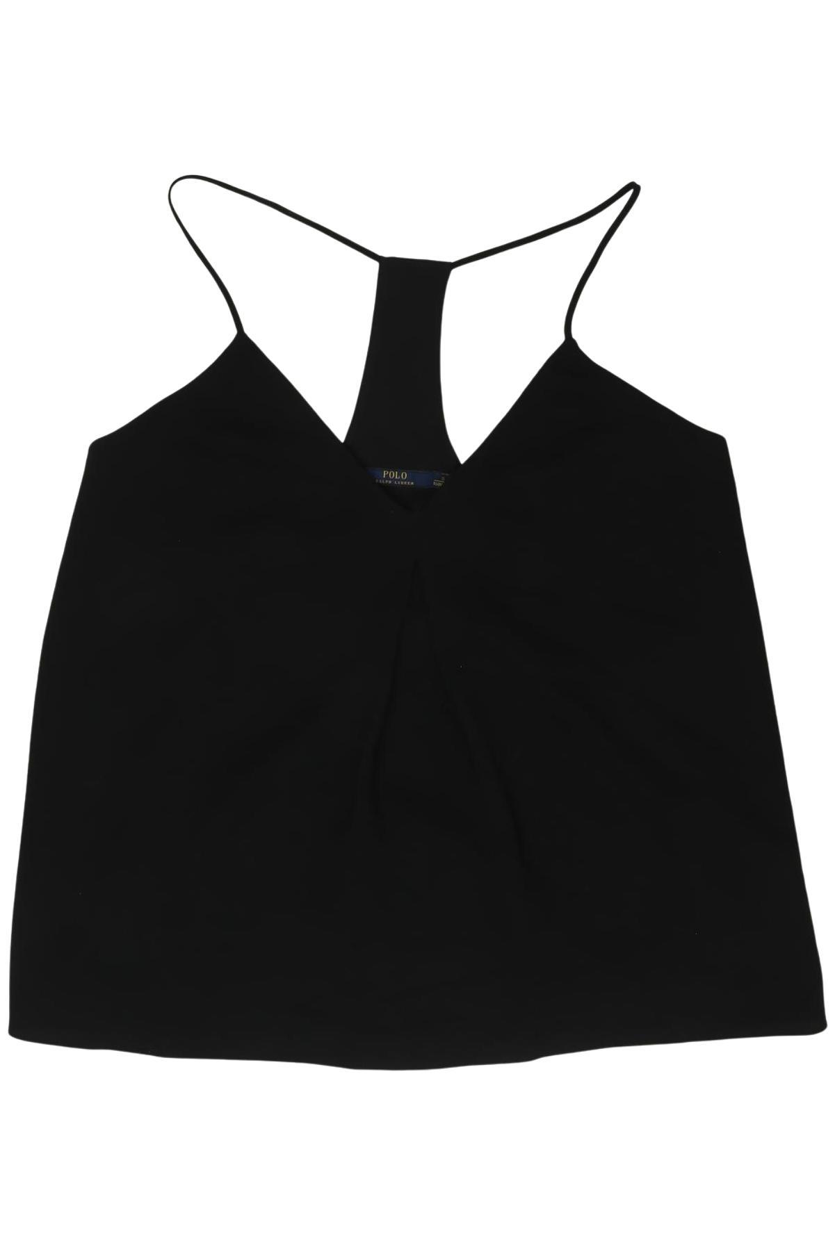 

Polo Ralph Lauren Damen Top, schwarz, Gr. 36