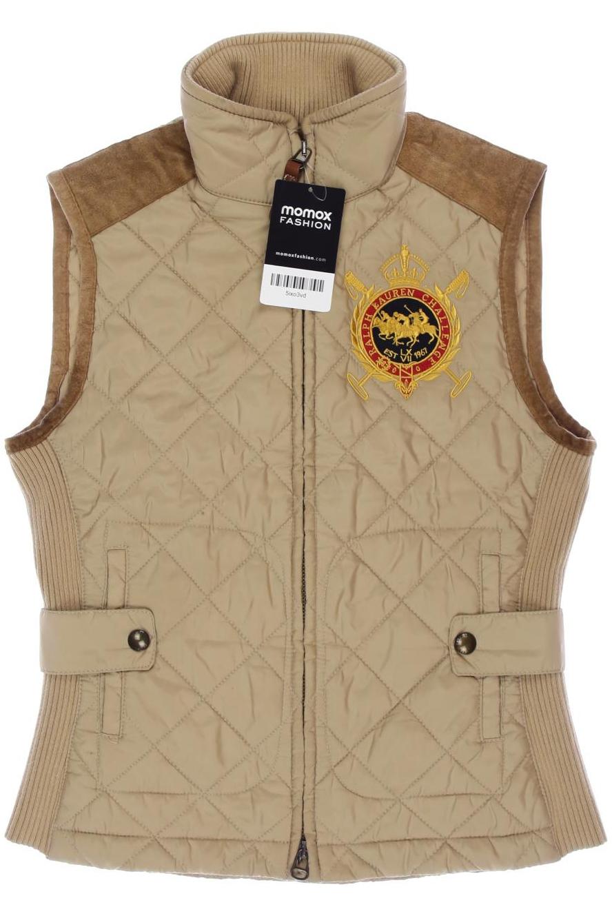 

Polo Ralph Lauren Damen Weste, beige, Gr. 34