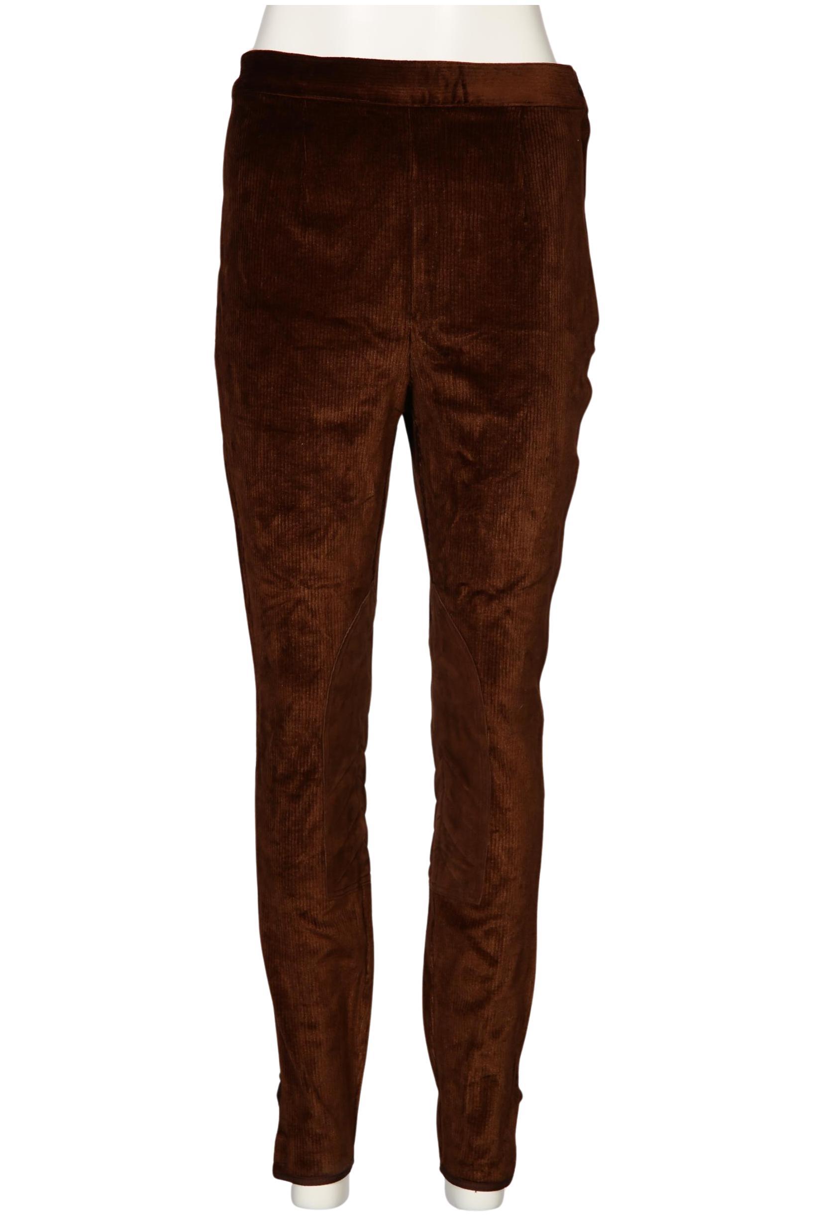 

Polo Ralph Lauren Damen Stoffhose, braun, Gr. 12