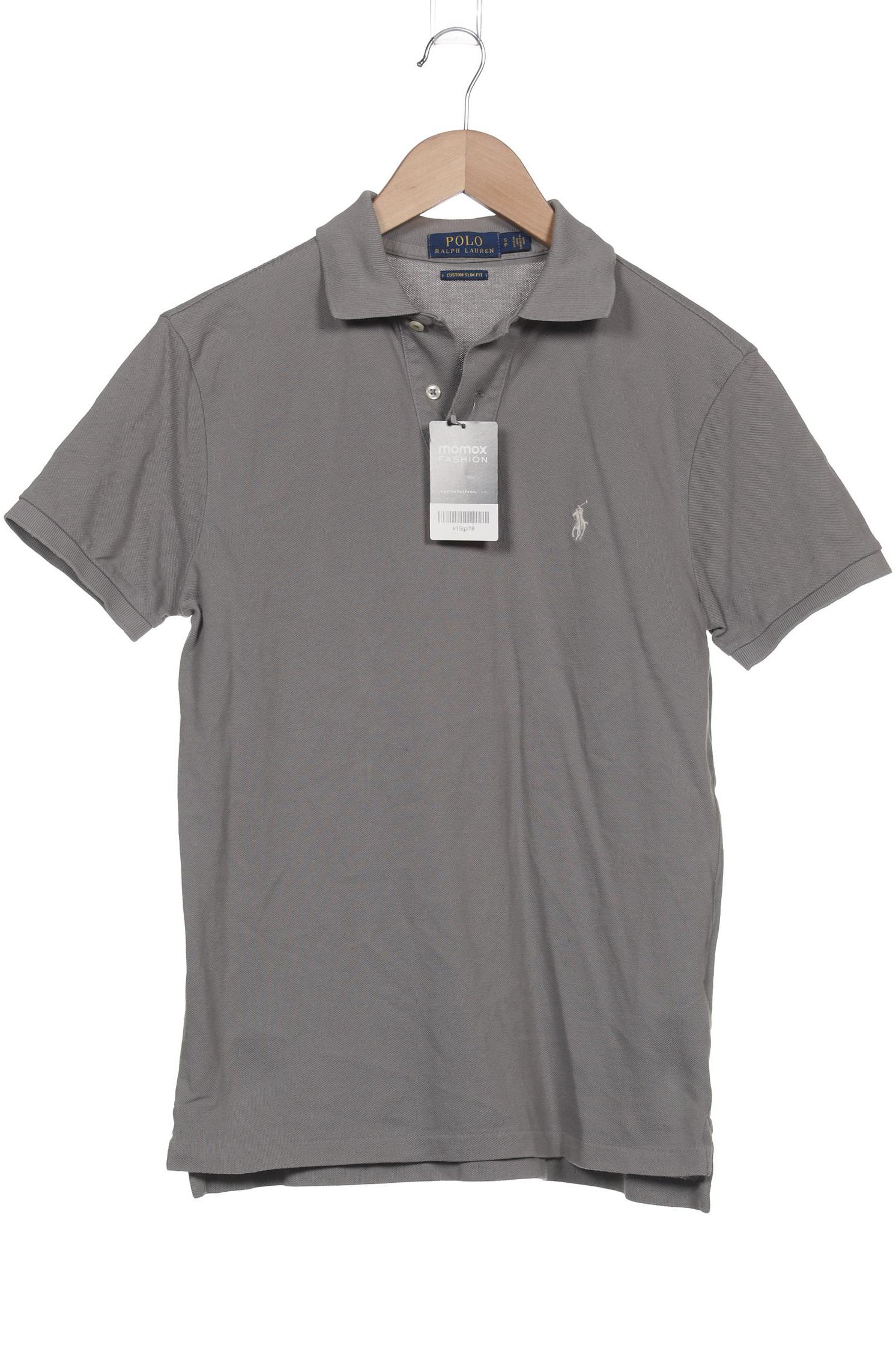 

Polo Ralph Lauren Herren Poloshirt, grau, Gr. 46