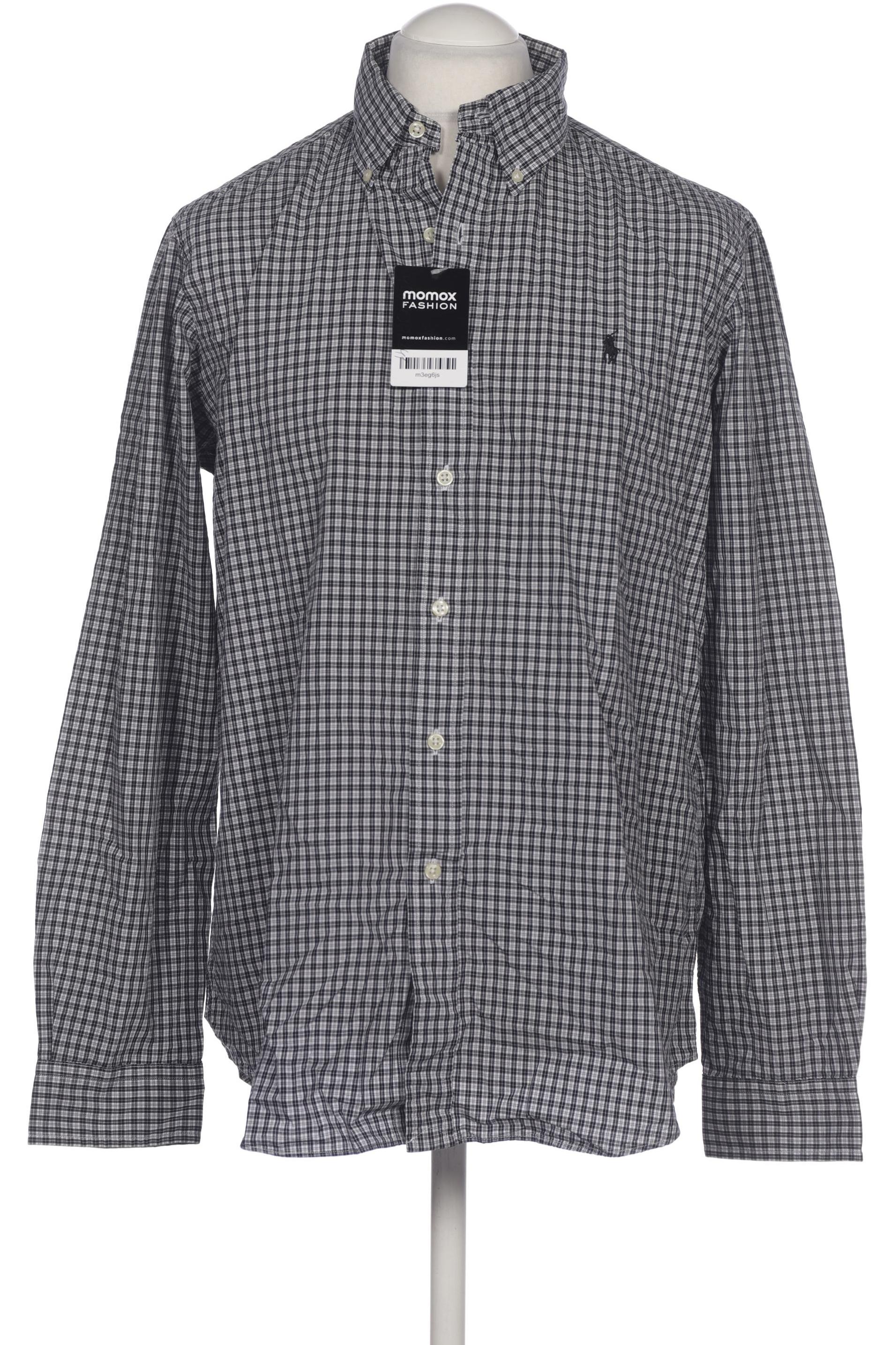 

Polo Ralph Lauren Herren Hemd, grau, Gr. 52