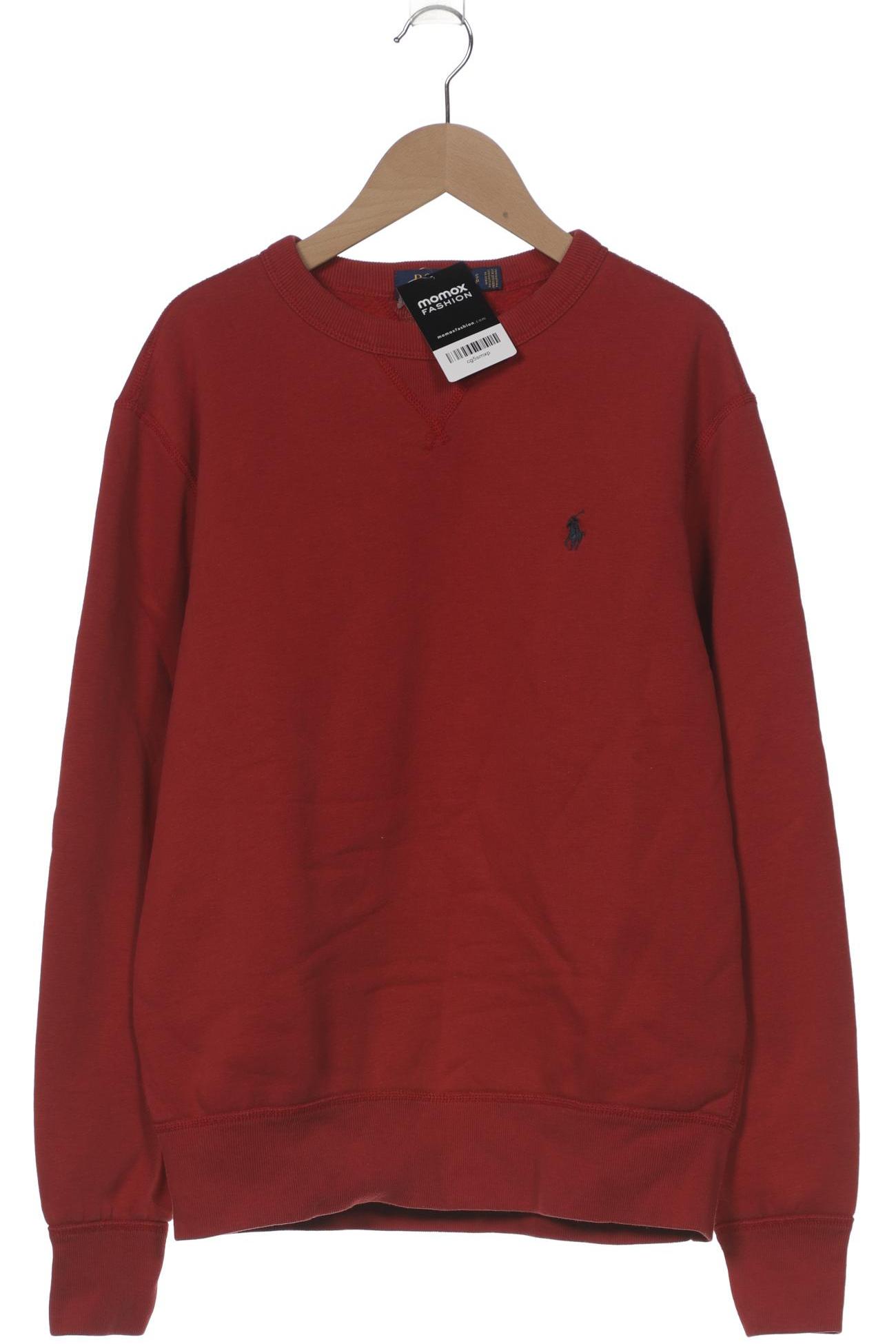 

Polo Ralph Lauren Herren Sweatshirt, rot, Gr. 46