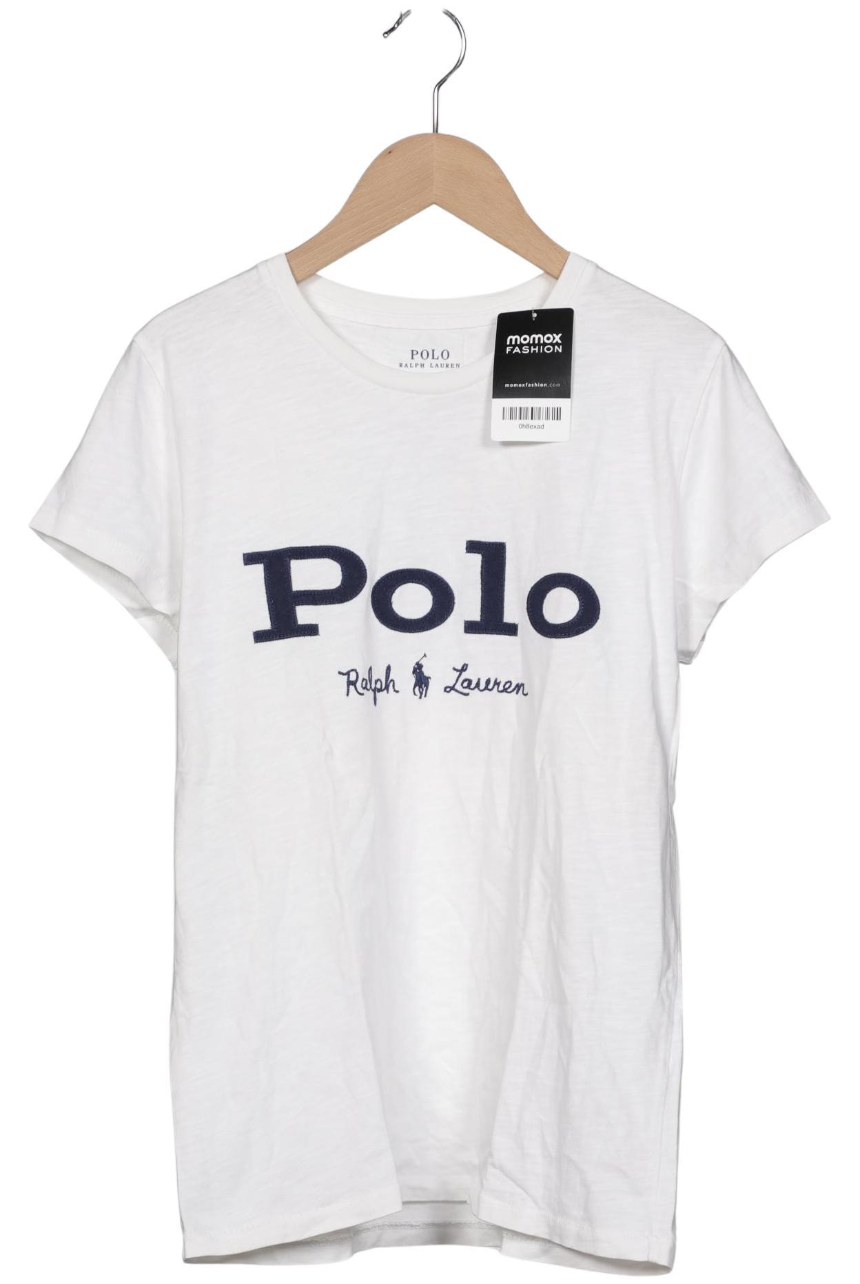 

Polo Ralph Lauren Damen T-Shirt, weiß, Gr. 36