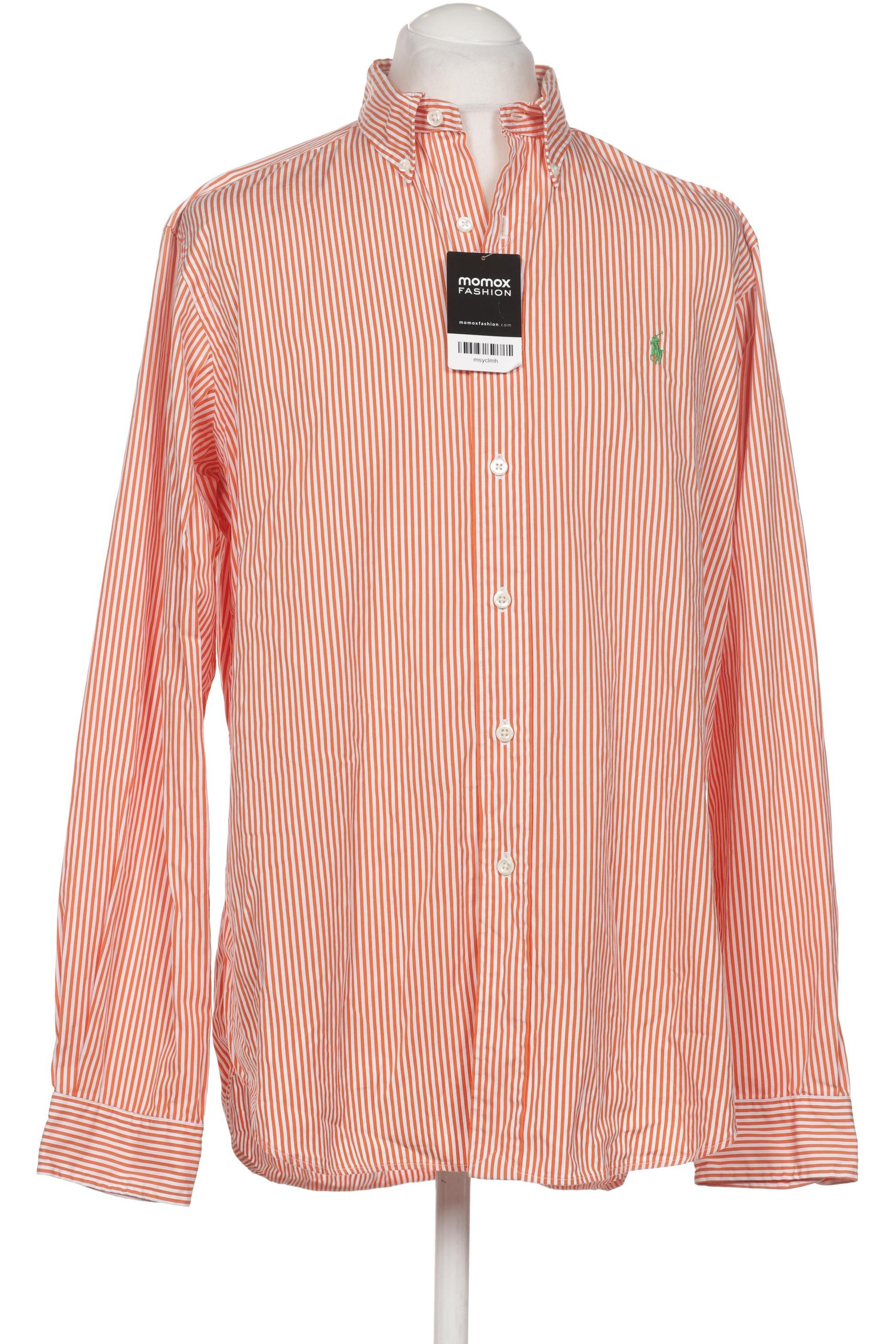 

Polo Ralph Lauren Herren Hemd, orange, Gr. 16.5