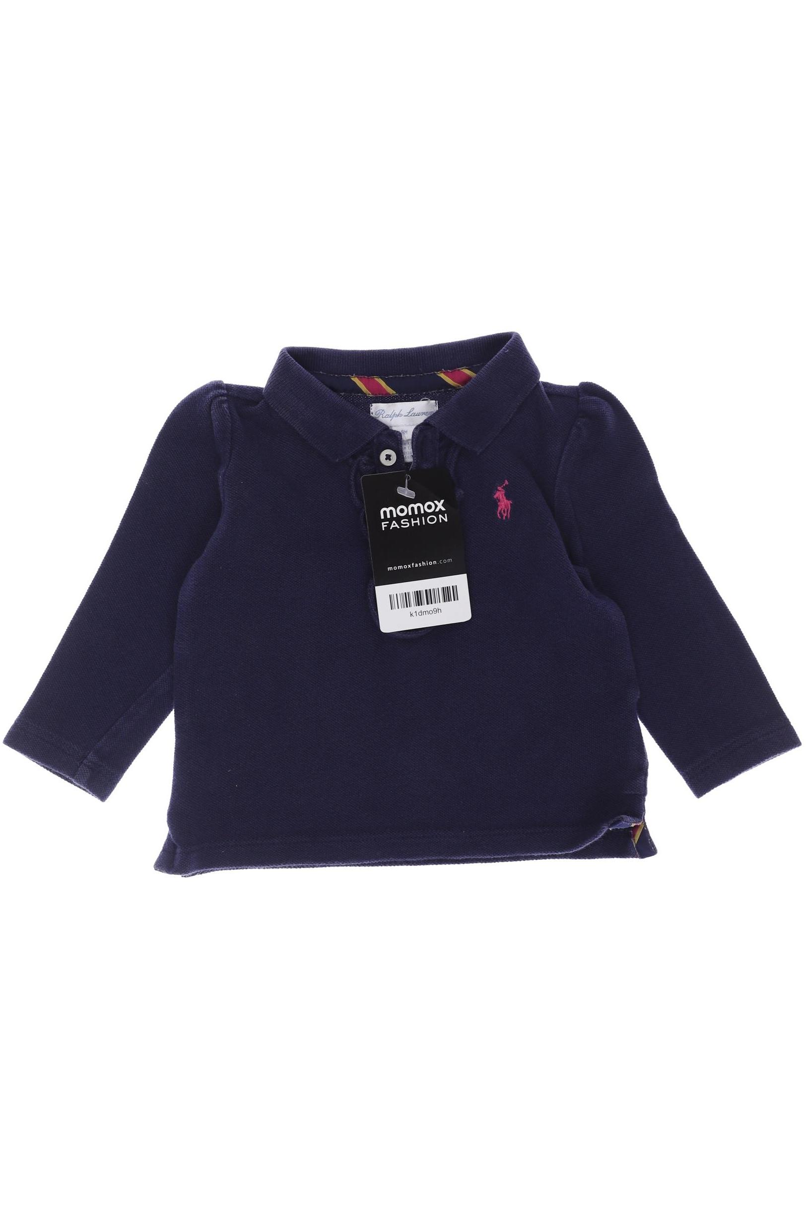 

Polo Ralph Lauren Mädchen Poloshirt, marineblau