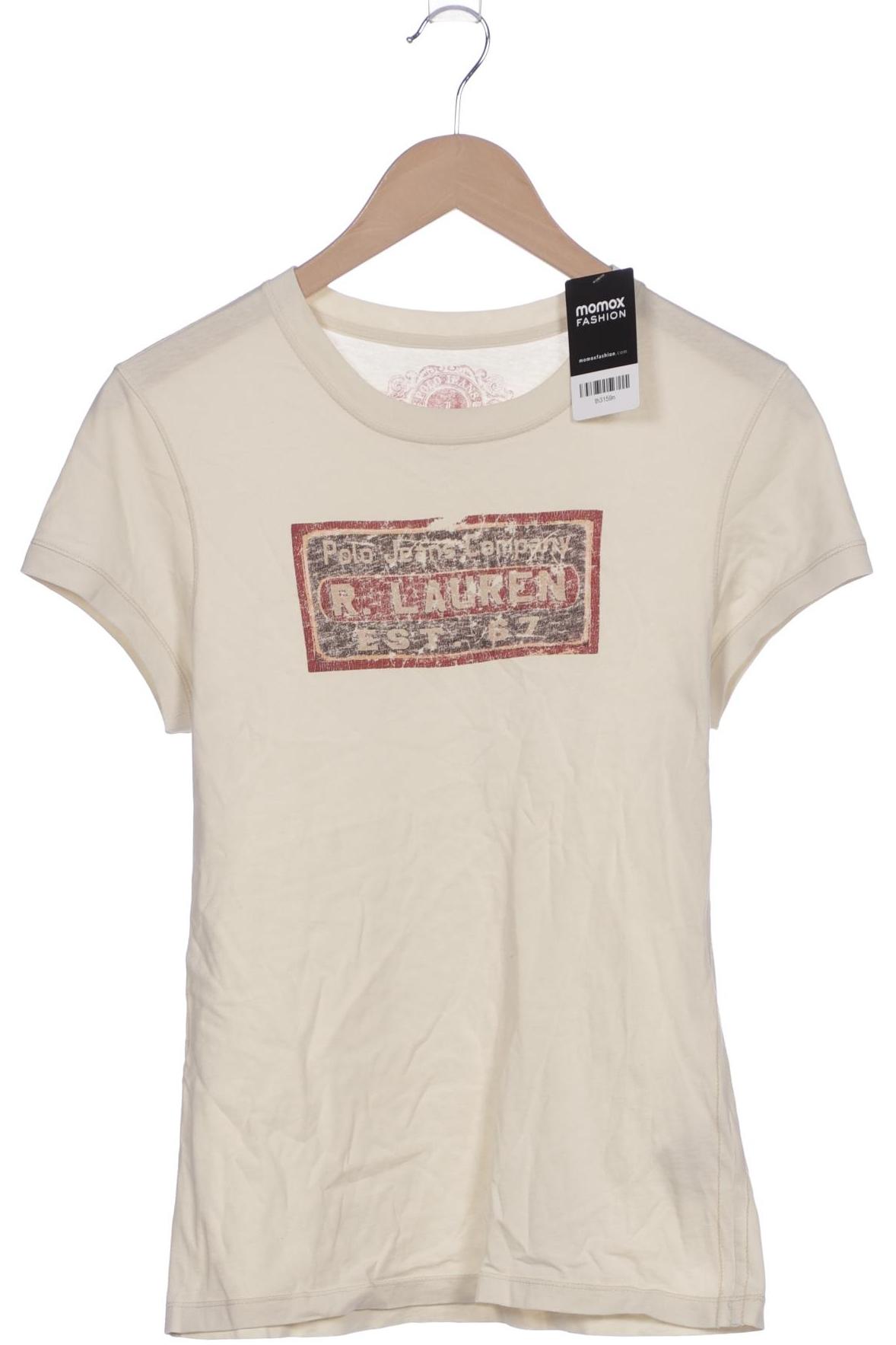 

Polo Ralph Lauren Damen T-Shirt, beige, Gr. 42