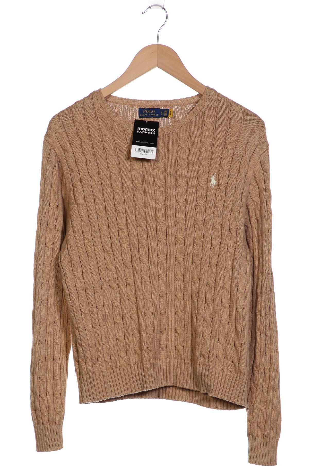 

Polo Ralph Lauren Damen Pullover, braun, Gr. 44