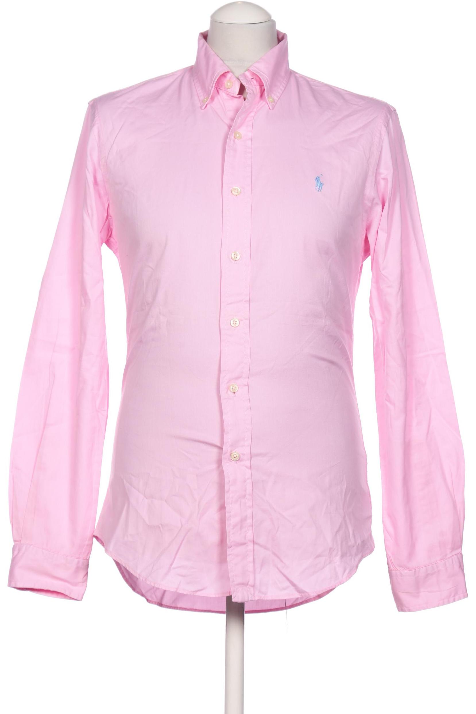 

Polo Ralph Lauren Herren Hemd, pink, Gr. 46