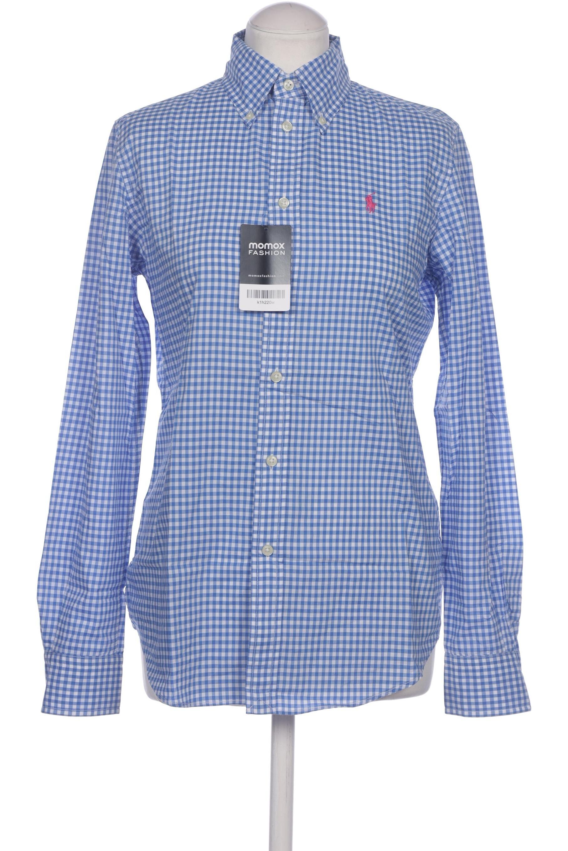 

Polo Ralph Lauren Damen Bluse, blau, Gr. 6