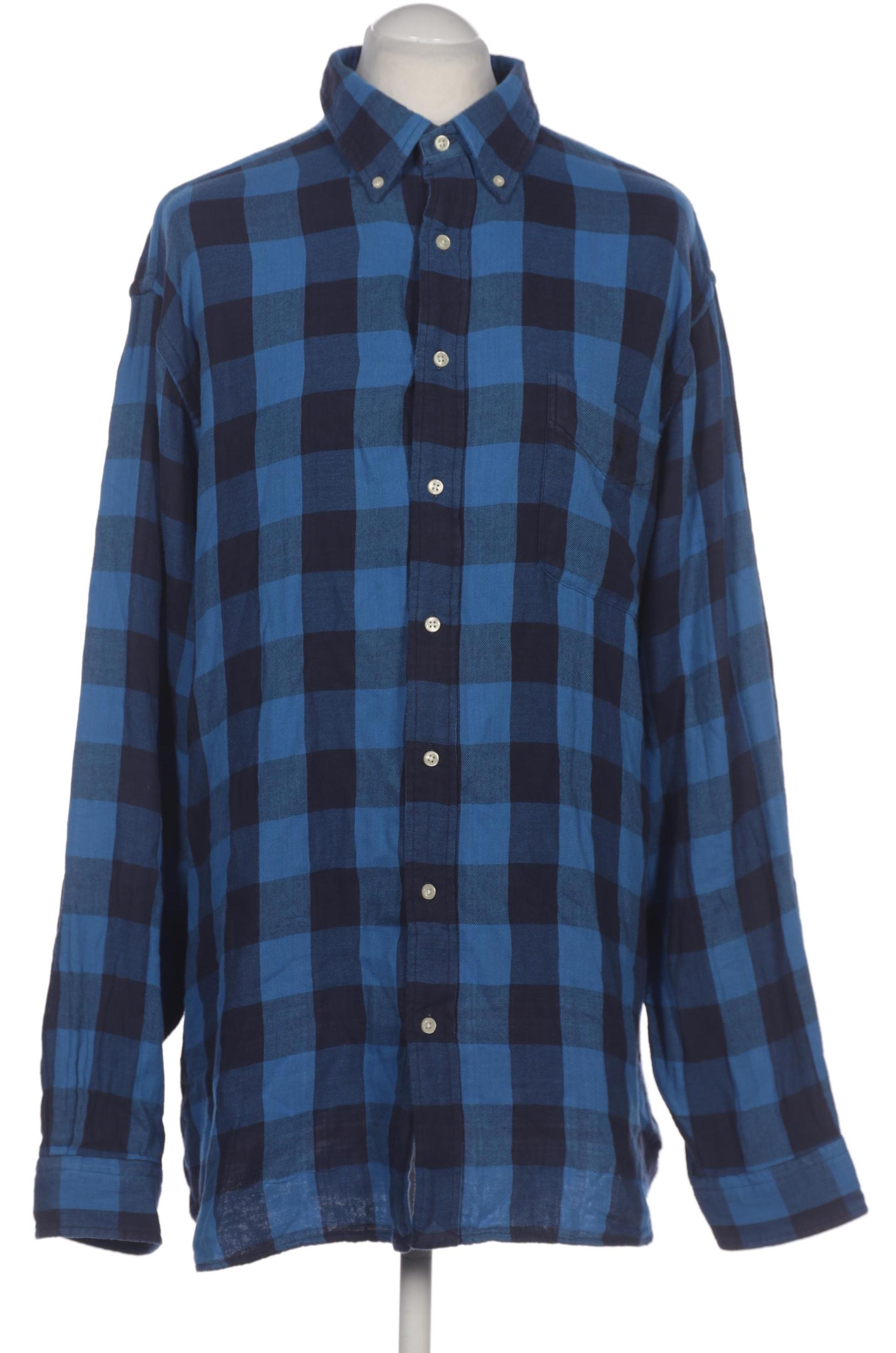 

Polo Ralph Lauren Herren Hemd, marineblau, Gr. 18
