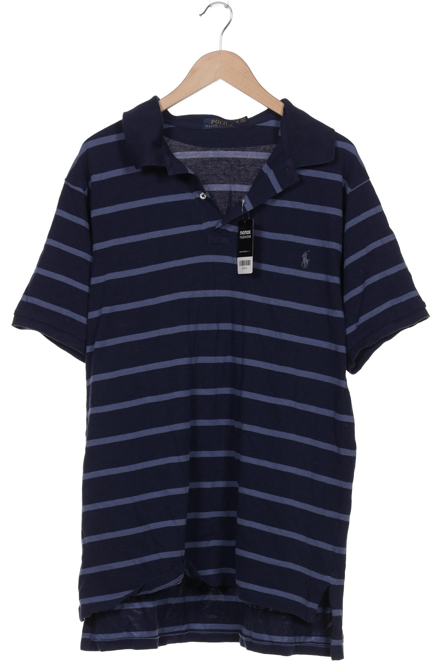 

Polo Ralph Lauren Herren Poloshirt, marineblau, Gr. 54