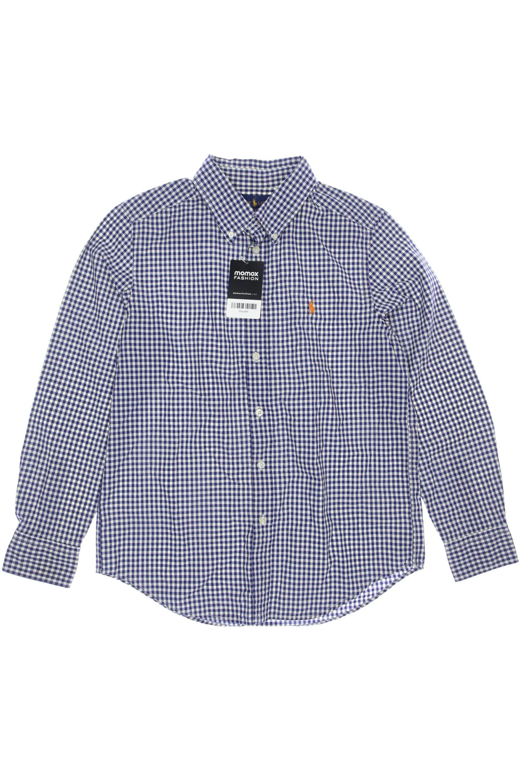 

Polo Ralph Lauren Herren Hemd, marineblau, Gr. 158