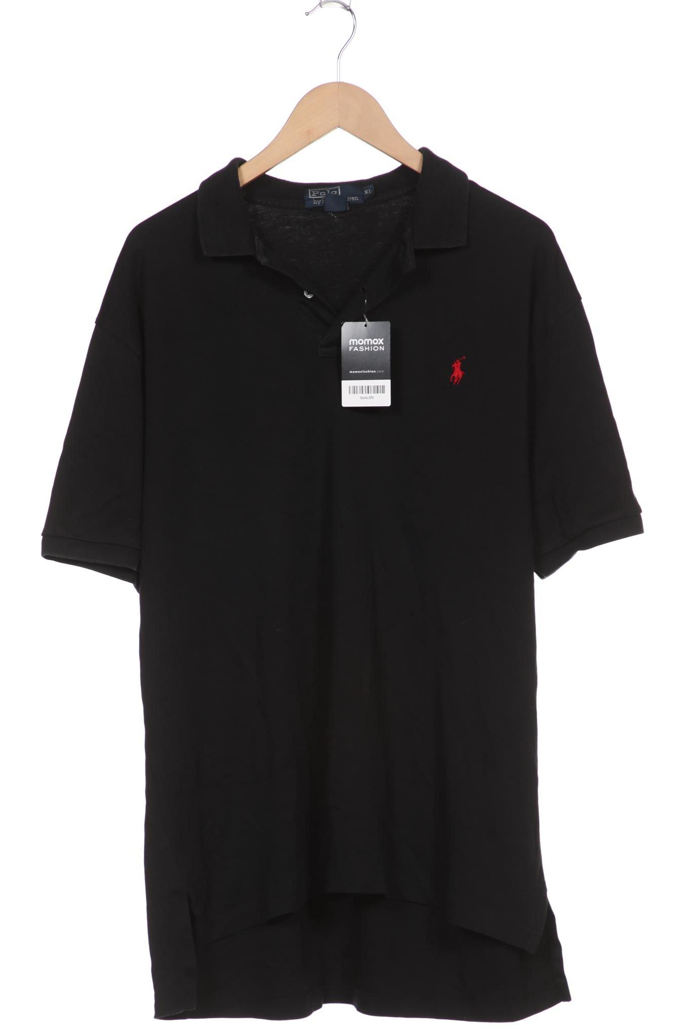 

Polo Ralph Lauren Herren Poloshirt, schwarz, Gr. 54