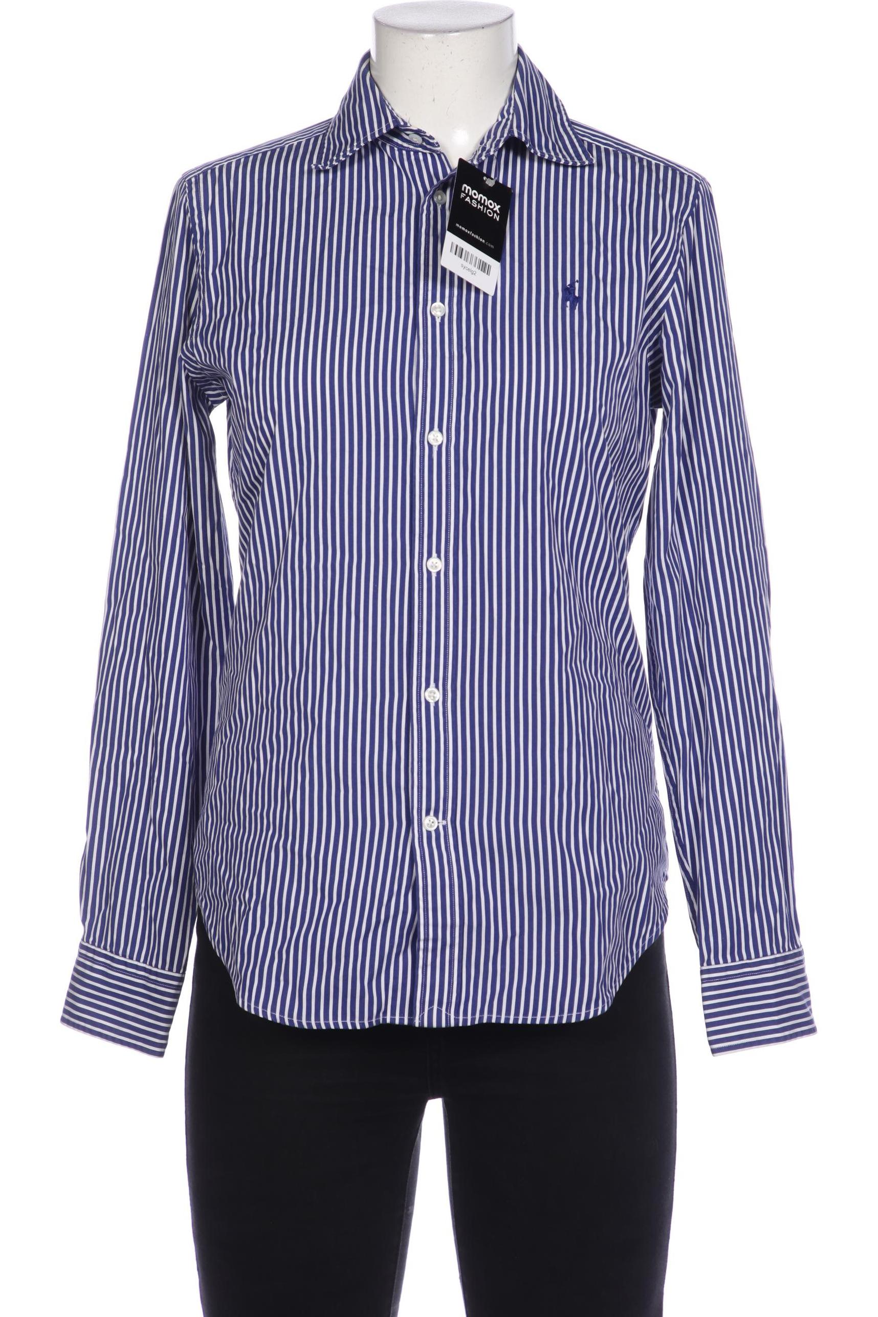 

Polo Ralph Lauren Damen Bluse, marineblau, Gr. 10