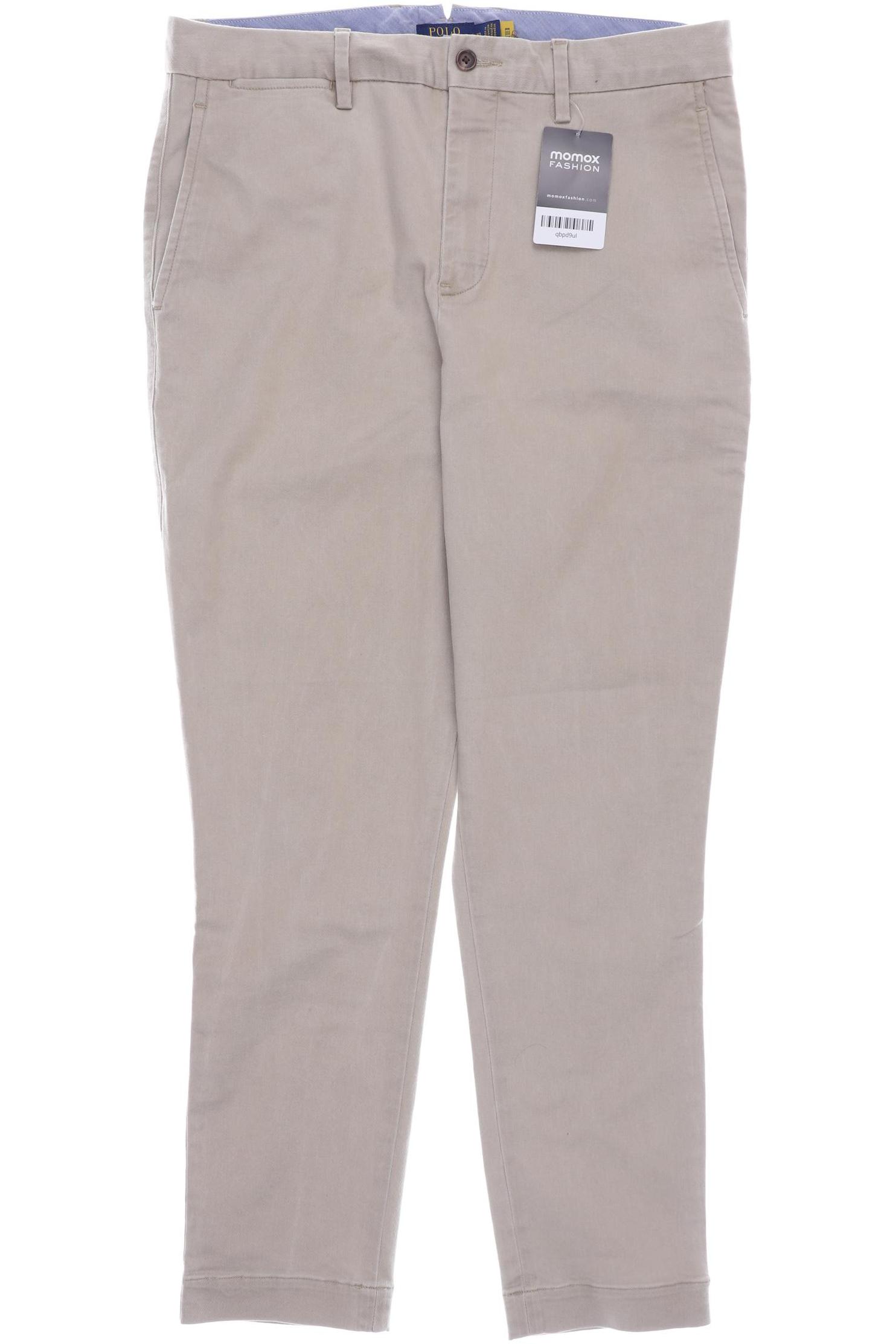 

Polo Ralph Lauren Damen Jeans, beige, Gr. 10