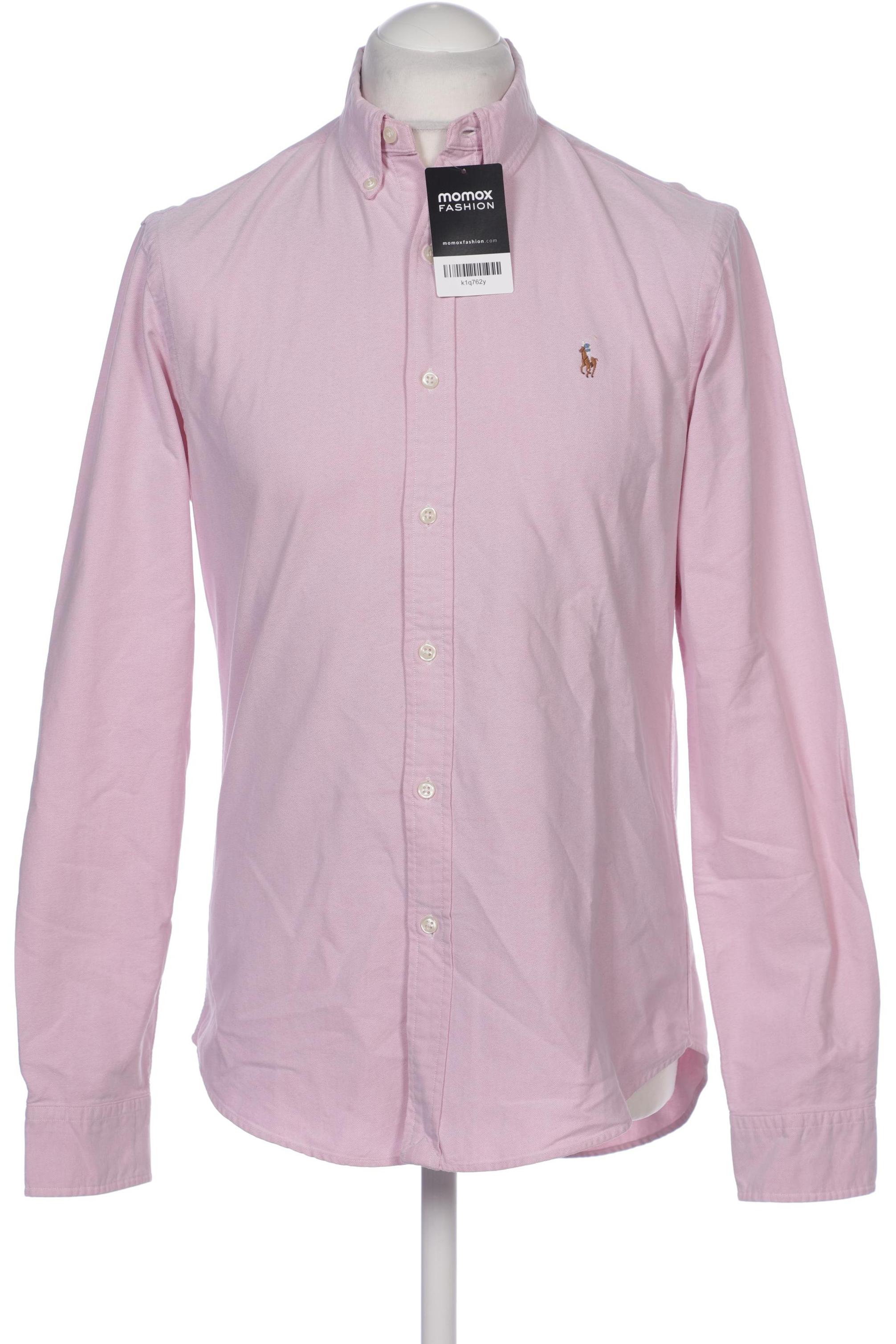 

Polo Ralph Lauren Herren Hemd, pink, Gr. 48