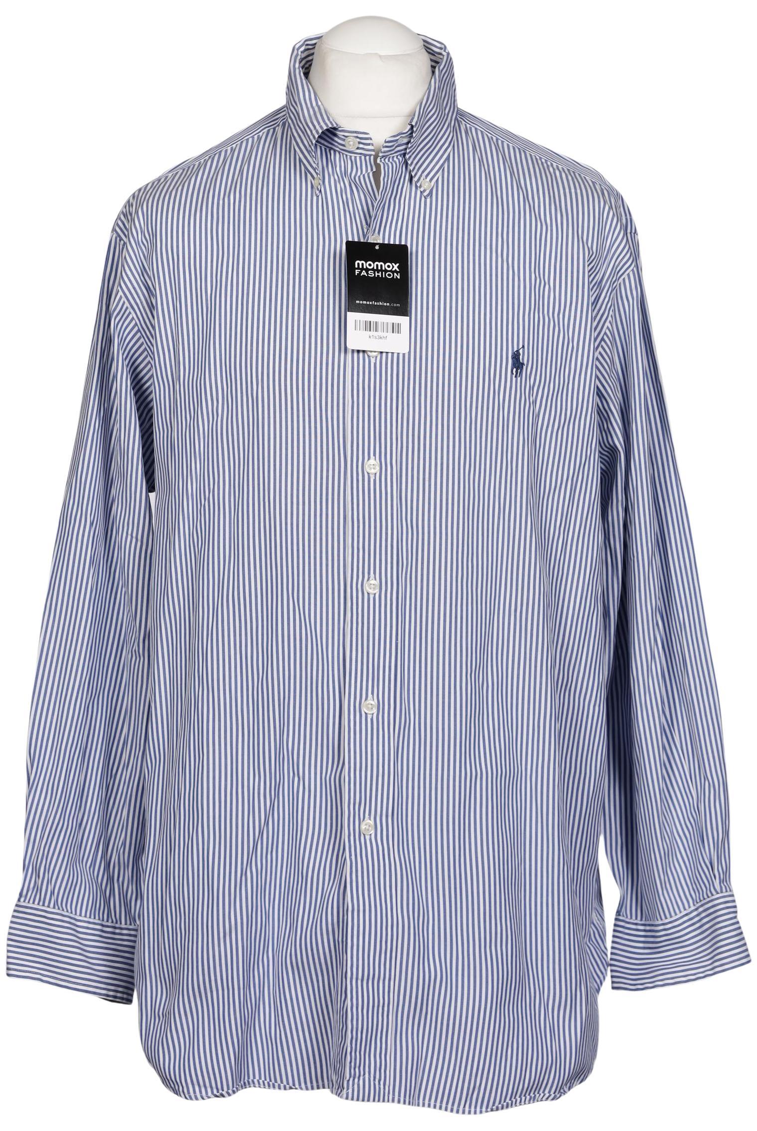 

Polo Ralph Lauren Herren Hemd, mehrfarbig, Gr. 17