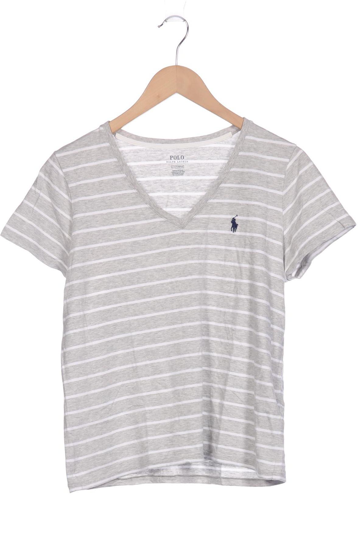 

Polo Ralph Lauren Damen T-Shirt, grau, Gr. 42