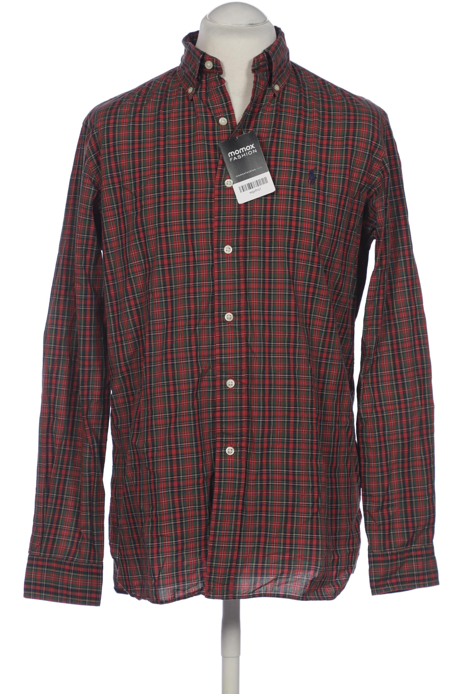 

Polo Ralph Lauren Herren Hemd, rot, Gr. 48