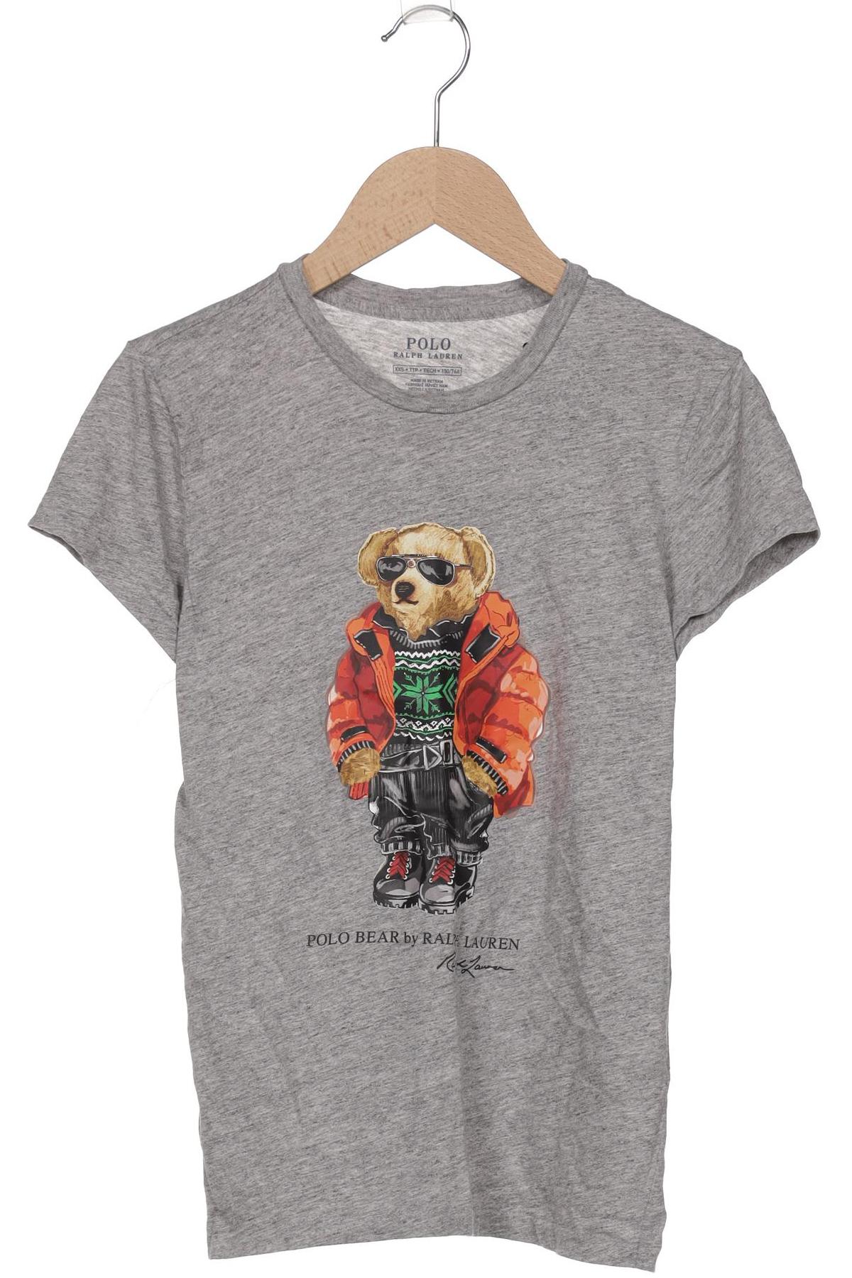 

Polo Ralph Lauren Damen T-Shirt, grau, Gr. 32