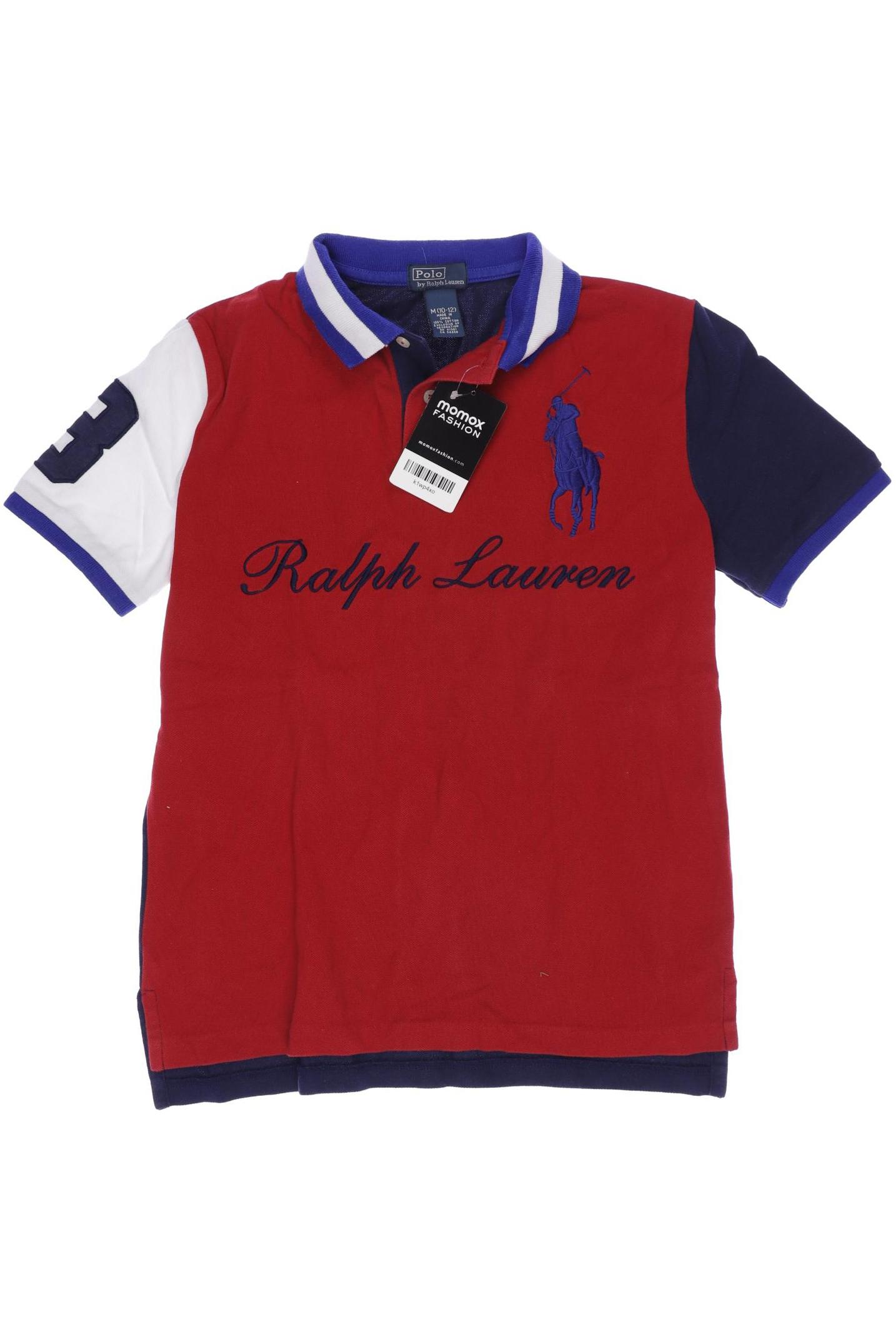 

Polo Ralph Lauren Herren Poloshirt, rot, Gr. 146