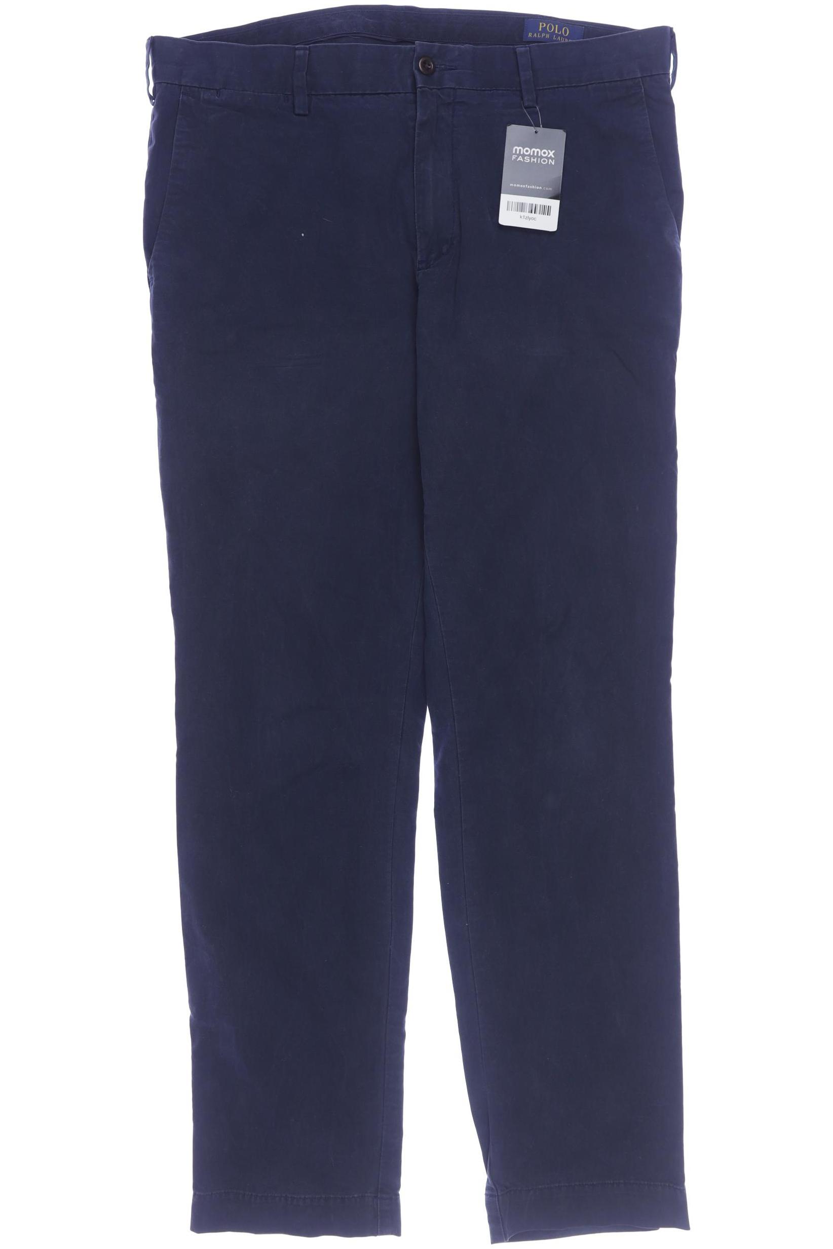 

Polo Ralph Lauren Herren Stoffhose, marineblau, Gr. 52