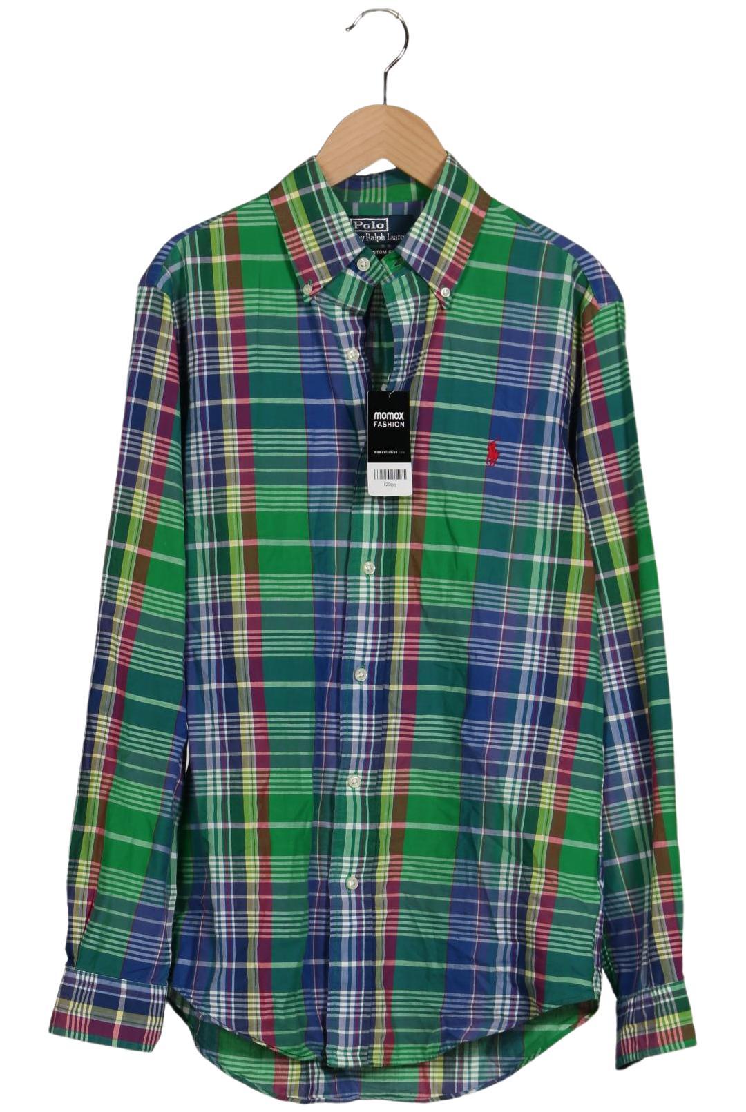 

Polo Ralph Lauren Herren Hemd, mehrfarbig, Gr. 46
