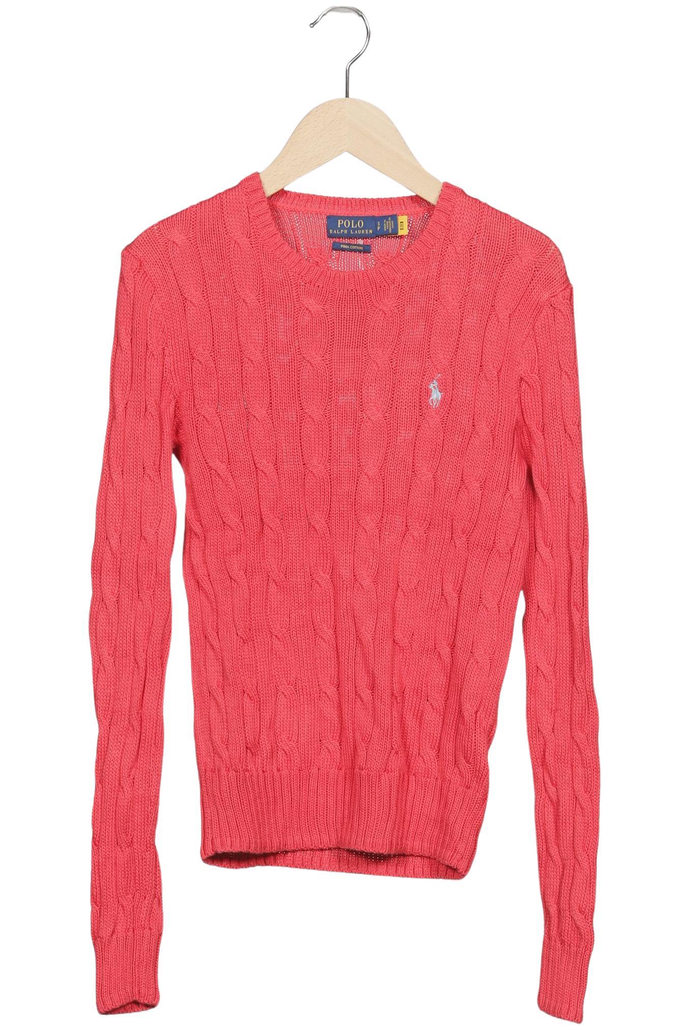 

Polo Ralph Lauren Damen Pullover, pink, Gr. 36
