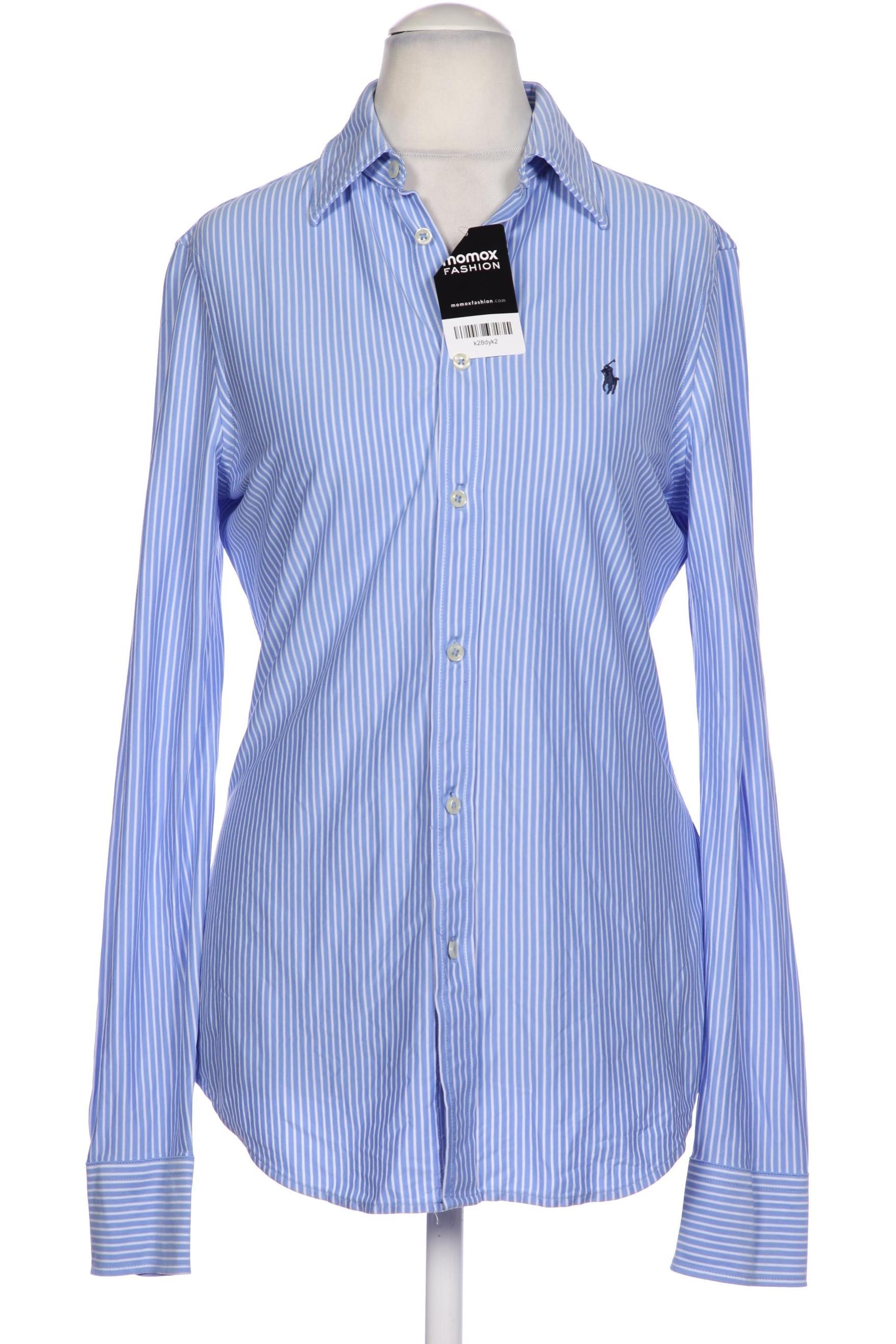 

Polo Ralph Lauren Damen Bluse, blau, Gr. 38