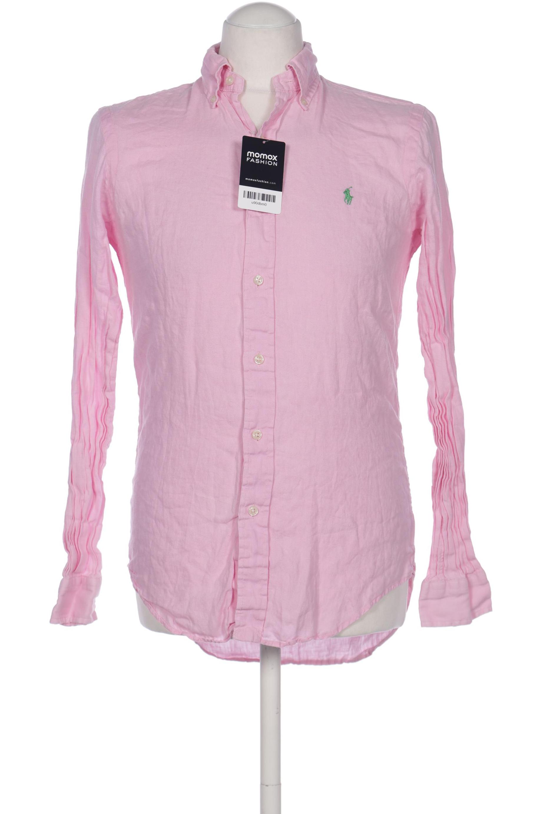 

Polo Ralph Lauren Herren Hemd, pink, Gr. 44
