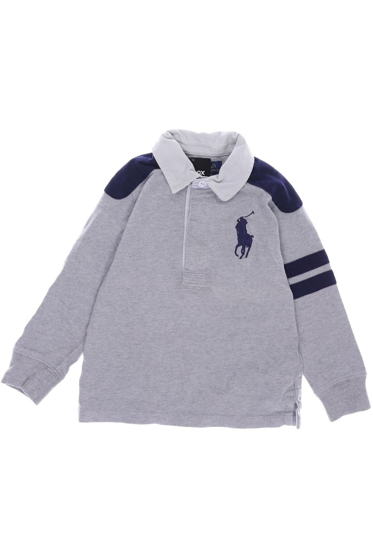 

Polo Ralph Lauren Jungen Poloshirt, grau