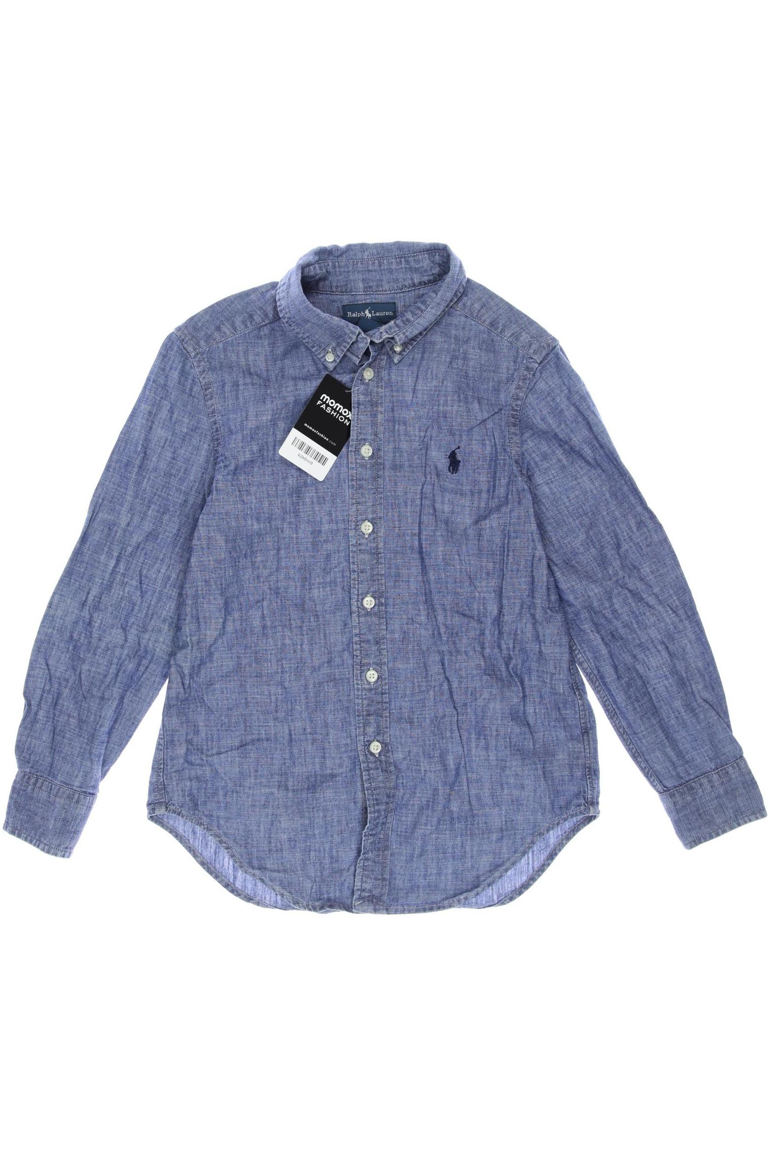 

Polo Ralph Lauren Herren Hemd, marineblau, Gr. 134