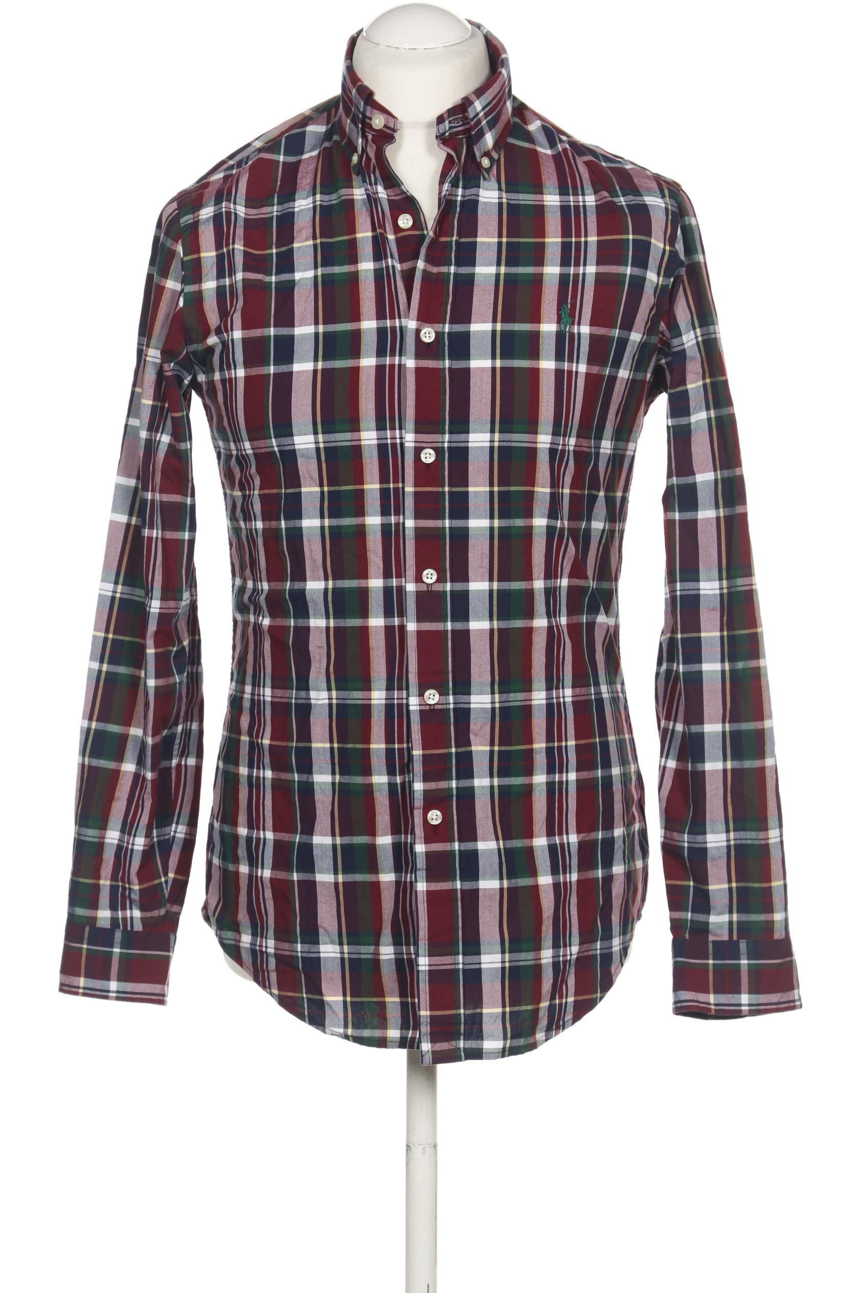 

Polo Ralph Lauren Herren Hemd, bordeaux, Gr. 46