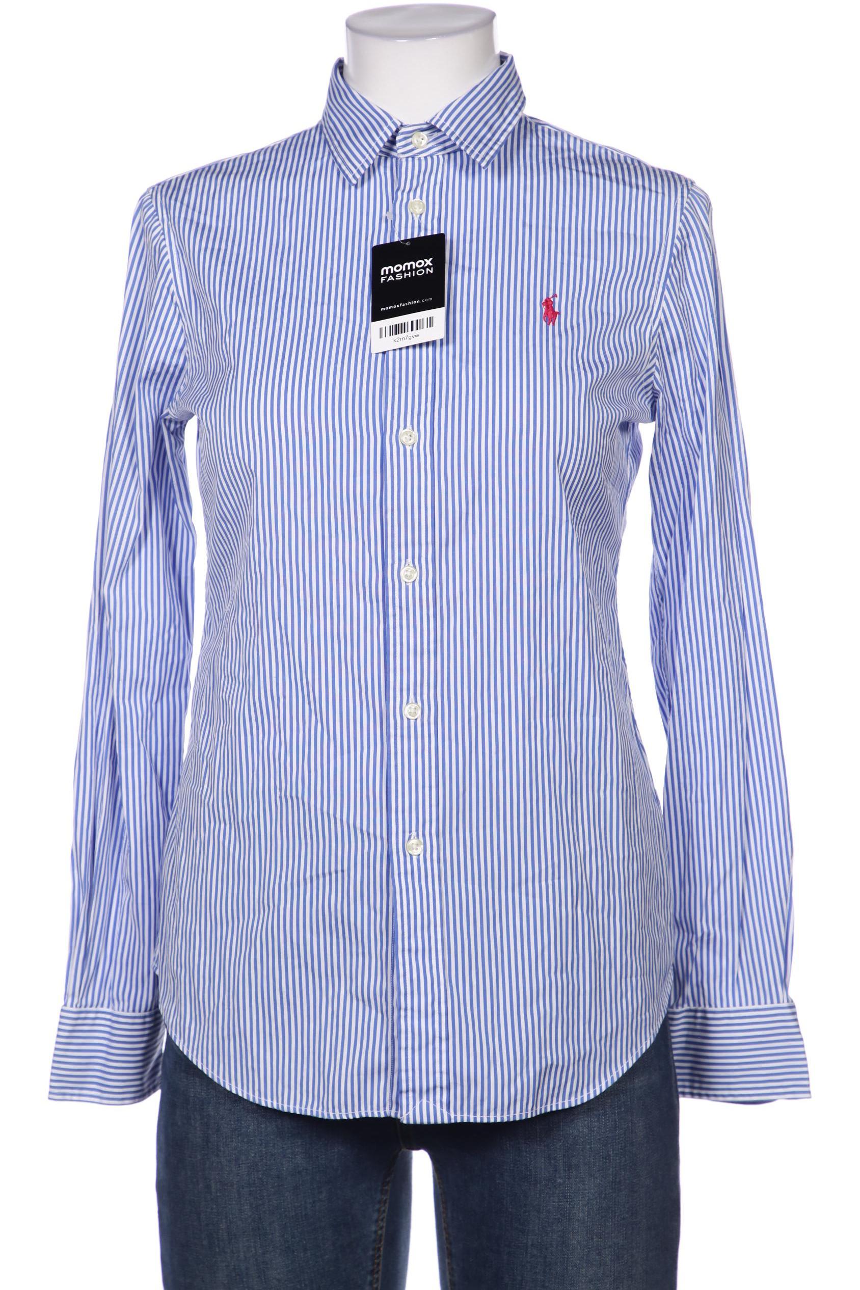 

Polo Ralph Lauren Damen Bluse, blau, Gr. 8